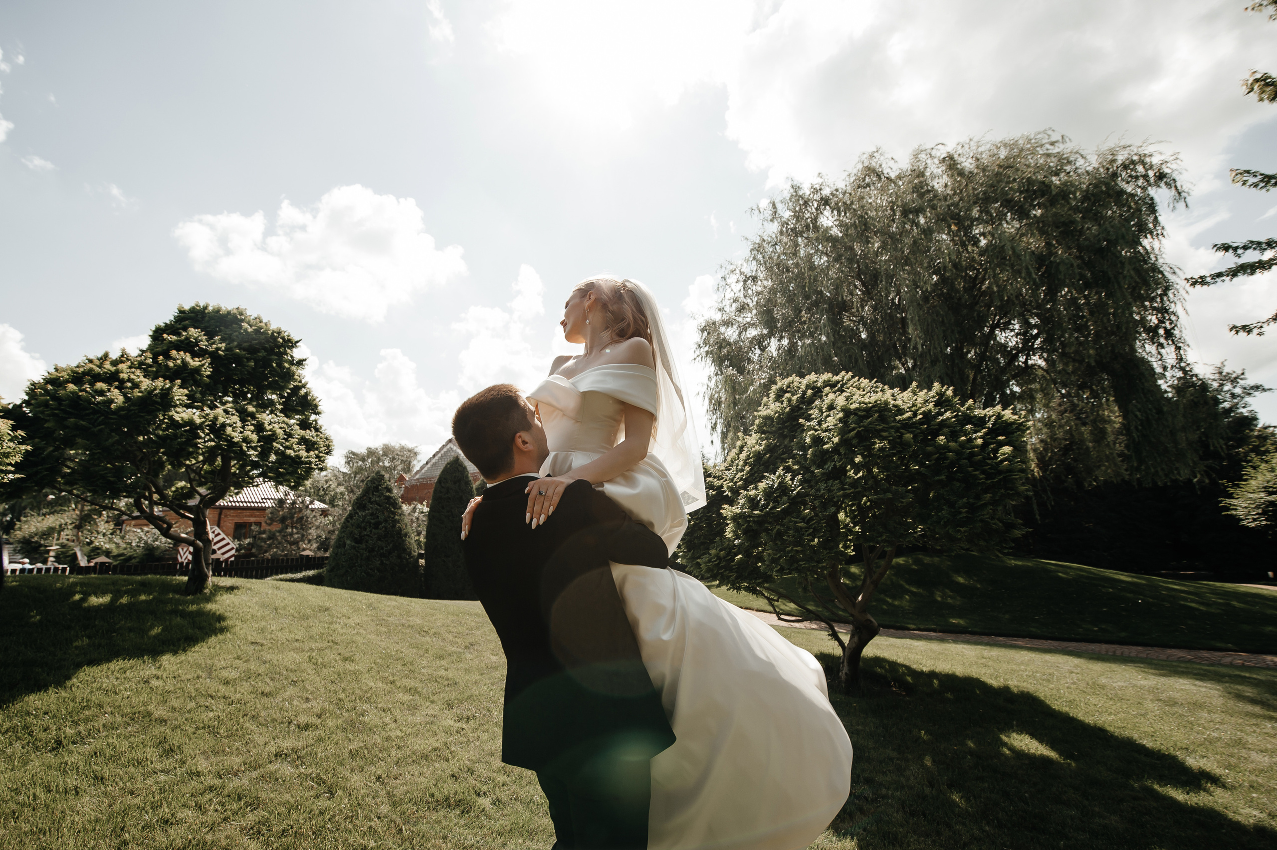 Ramazan & Victoria. Свадебный организатор в Ростове-на-Дону Яснов Роман