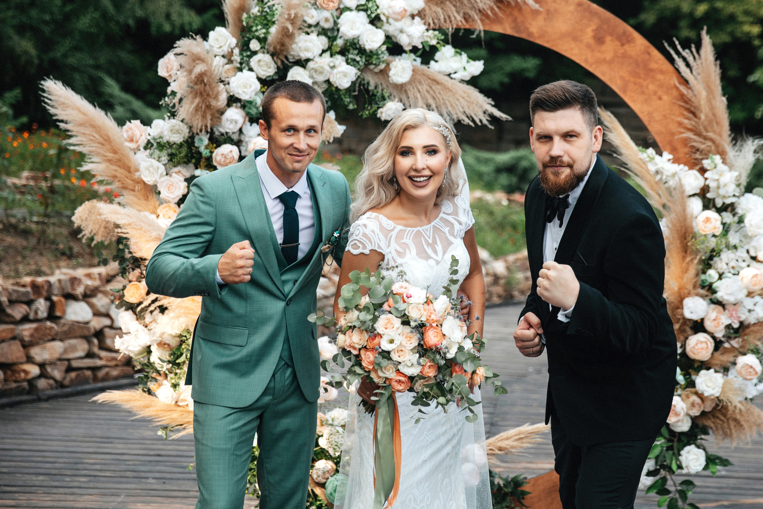 Ирина и Антон. Свадебный организатор в Ростове-на-Дону Яснов Роман