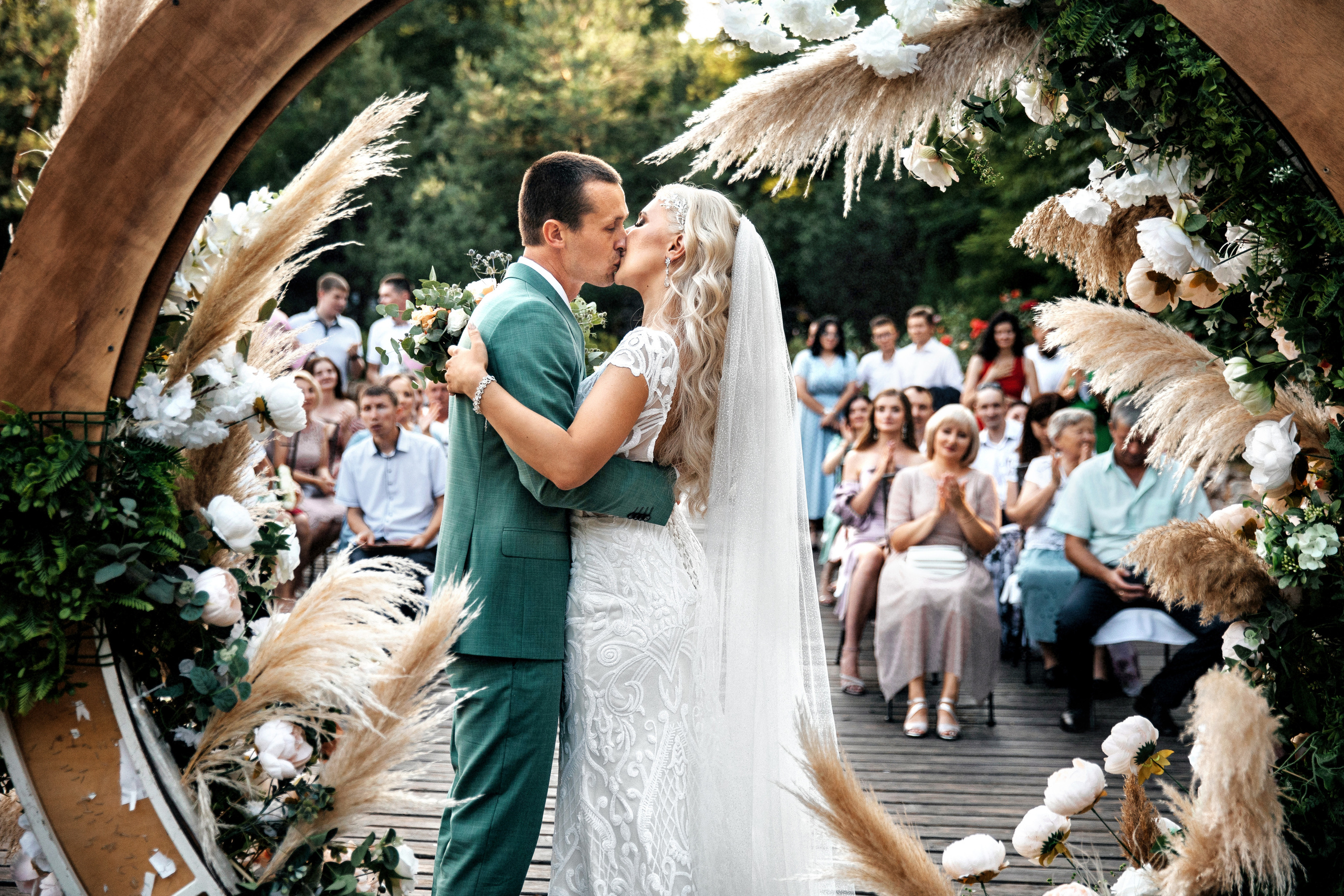 Ирина и Антон. Свадебный организатор в Ростове-на-Дону Яснов Роман