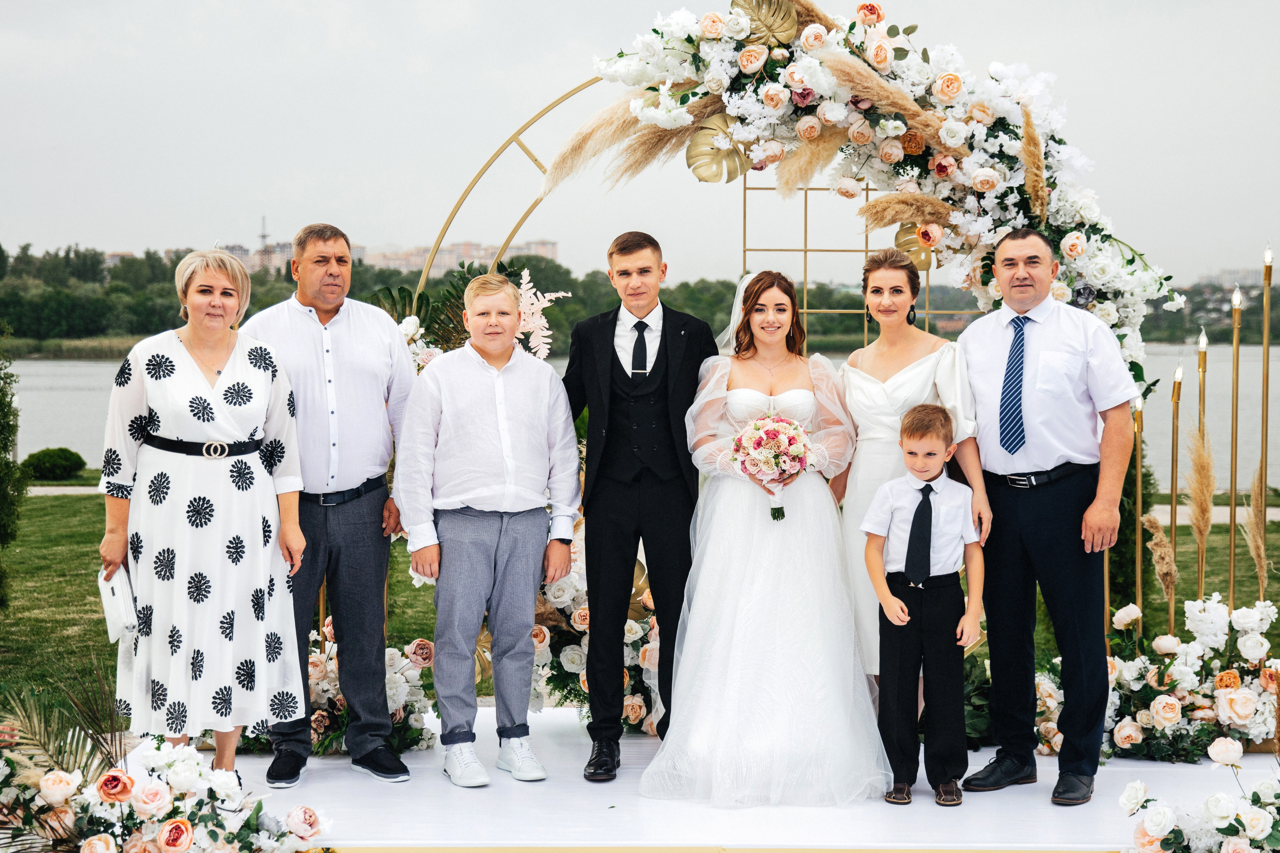 Сергей и Дарья. Свадебный организатор в Ростове-на-Дону Яснов Роман