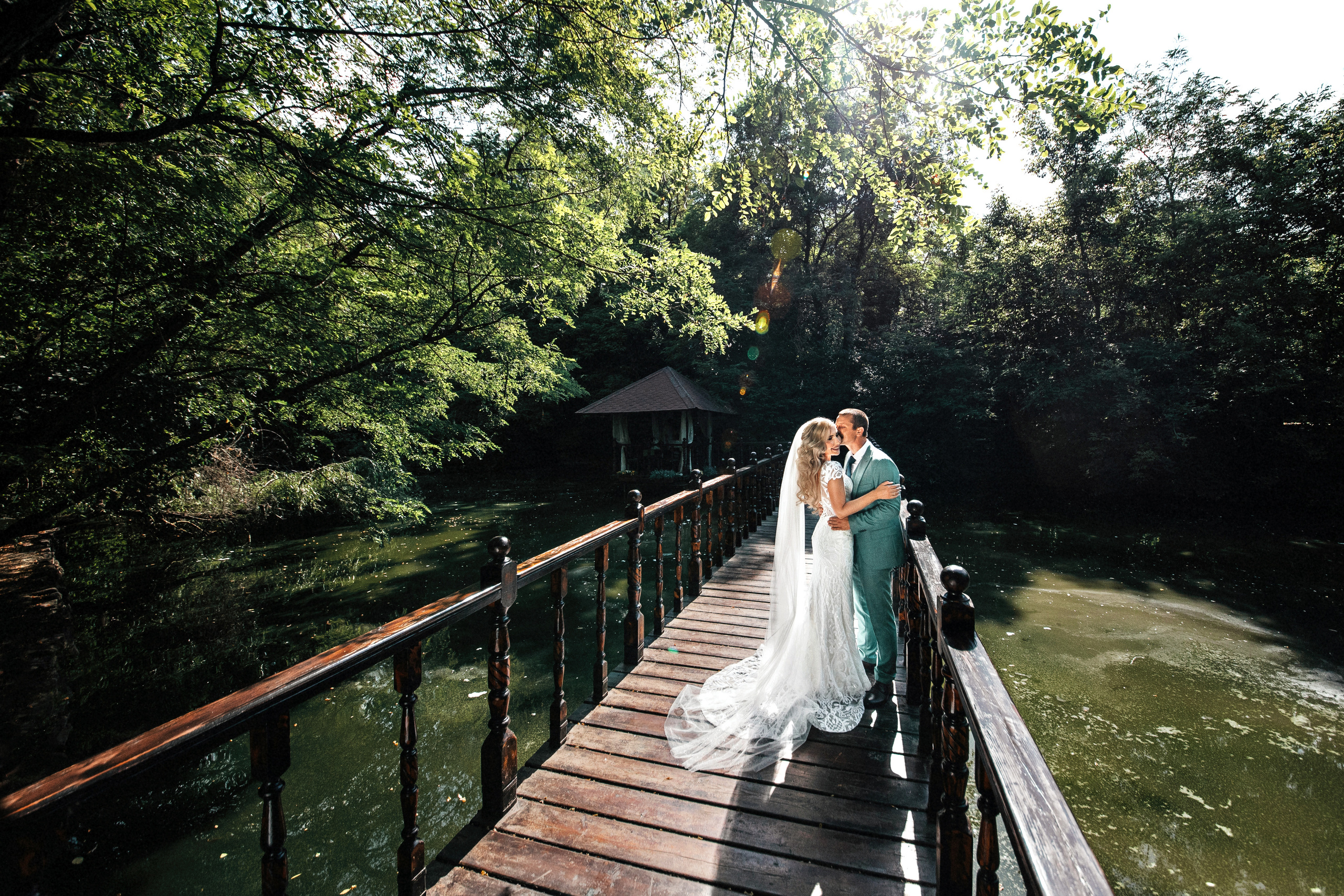 Ирина и Антон. Свадебный организатор в Ростове-на-Дону Яснов Роман