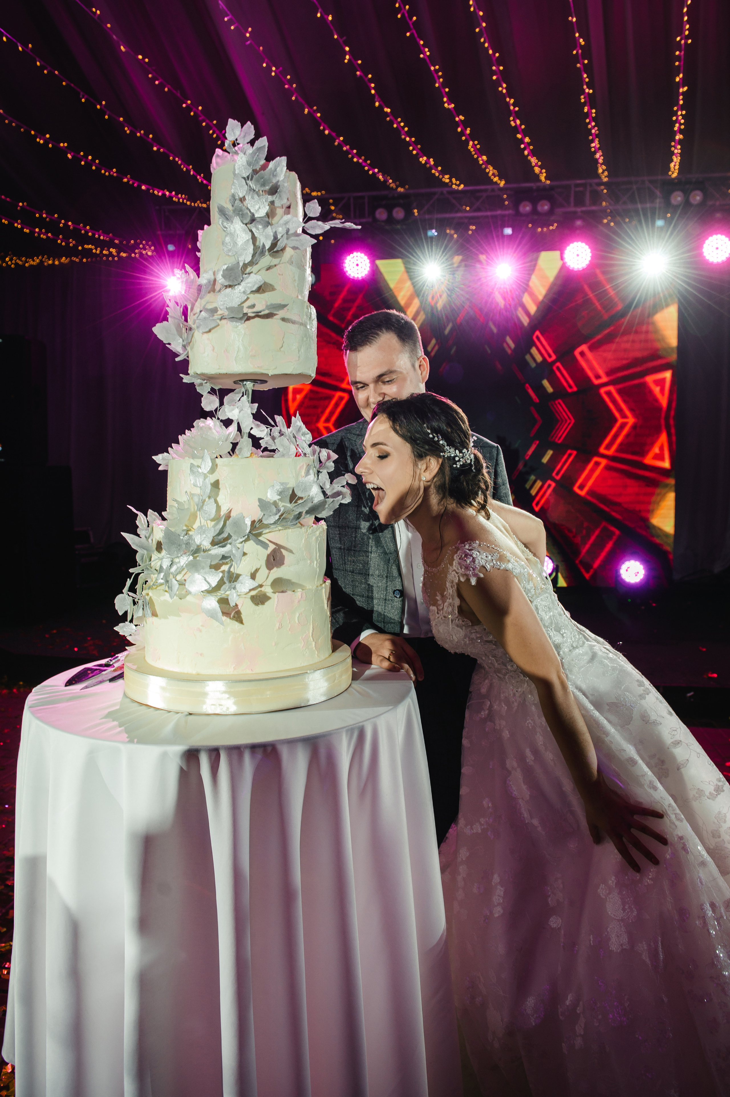 Артур и Виктория. Свадебный организатор в Ростове-на-Дону Яснов Роман