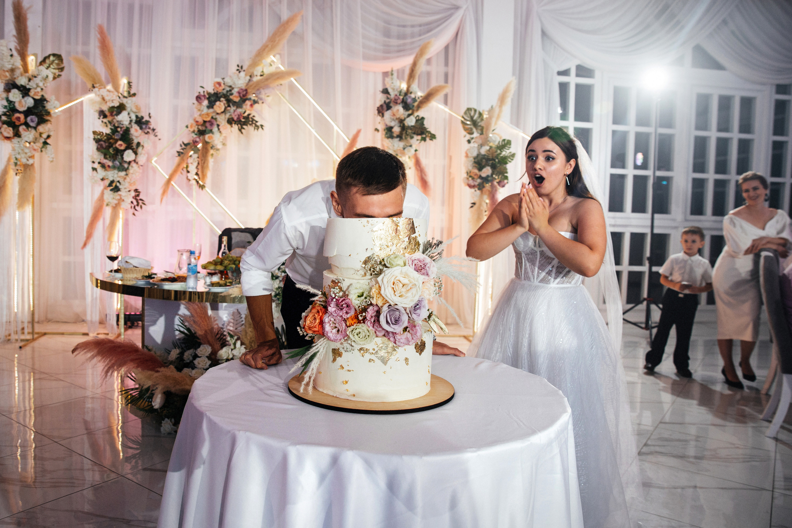 Сергей и Дарья. Свадебный организатор в Ростове-на-Дону Яснов Роман