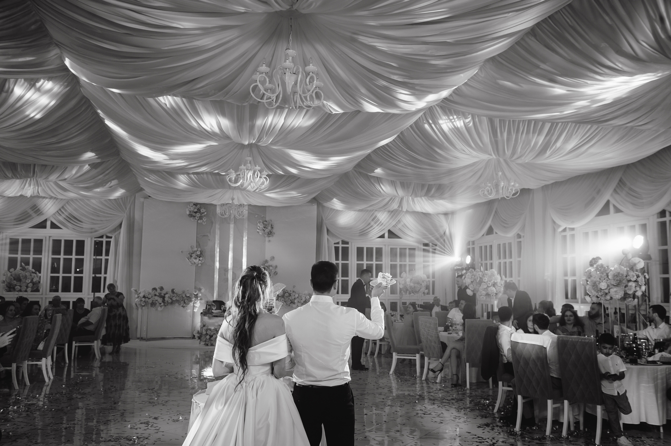 Рамазан и Виктория. Свадебный организатор в Ростове-на-Дону Яснов Роман