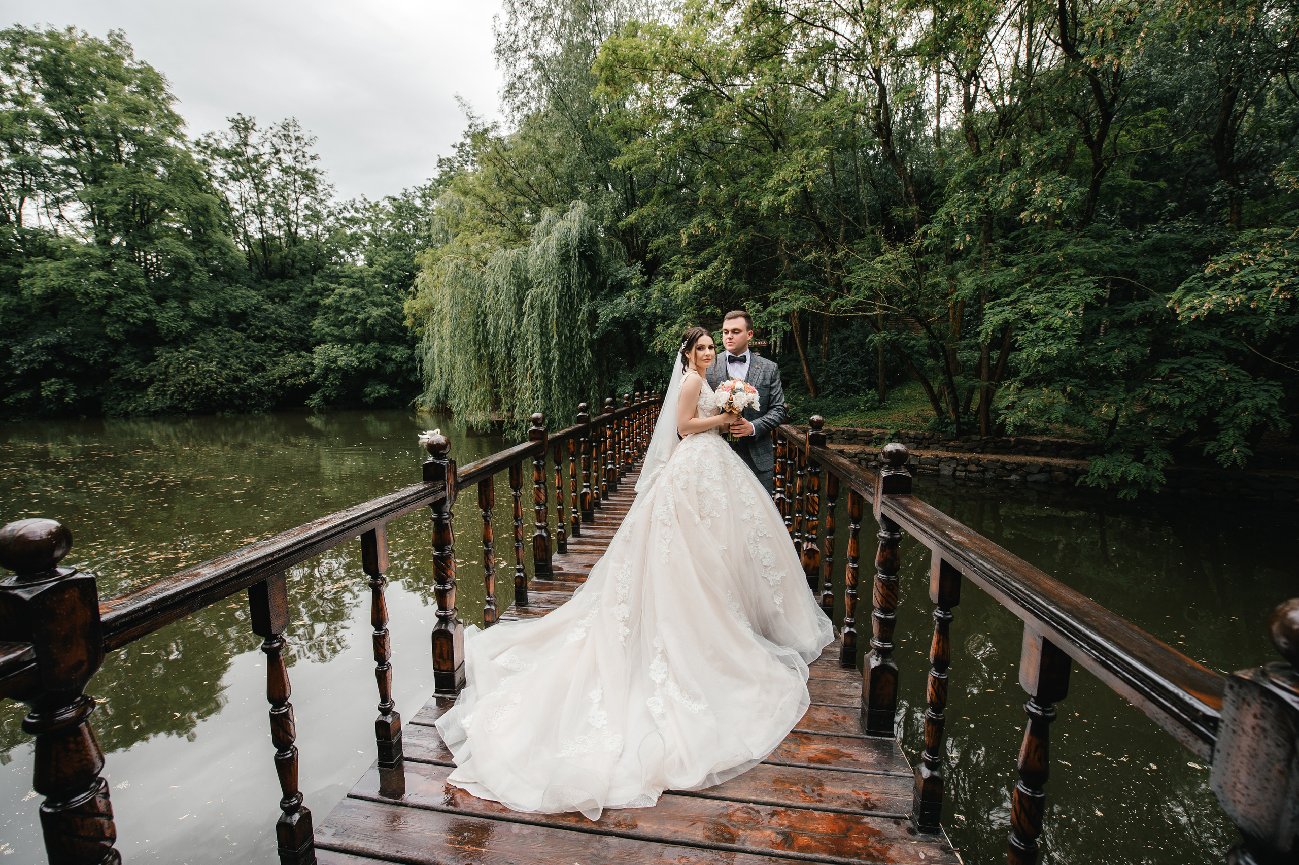 Артур и Виктория. Свадебный организатор в Ростове-на-Дону Яснов Роман