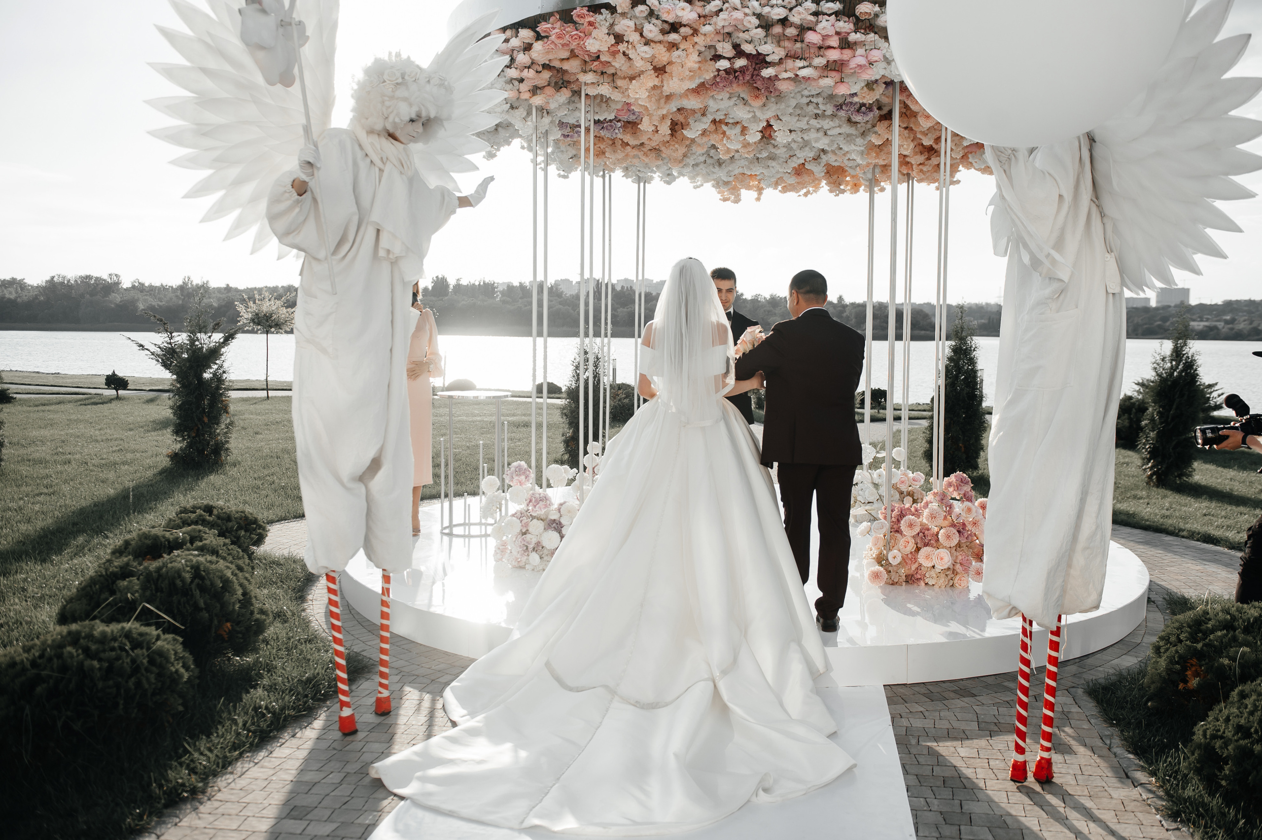 Ramazan & Victoria. Свадебный организатор в Ростове-на-Дону Яснов Роман