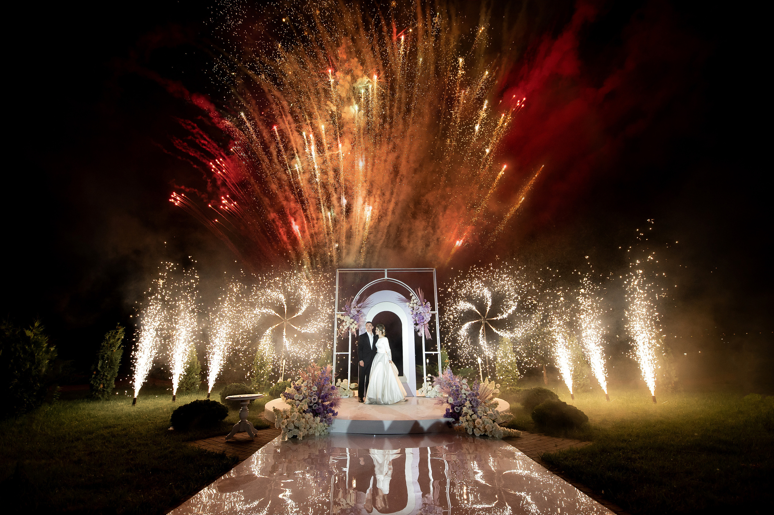 Эдуард и Елизавета. Свадебный организатор в Ростове-на-Дону Яснов Роман