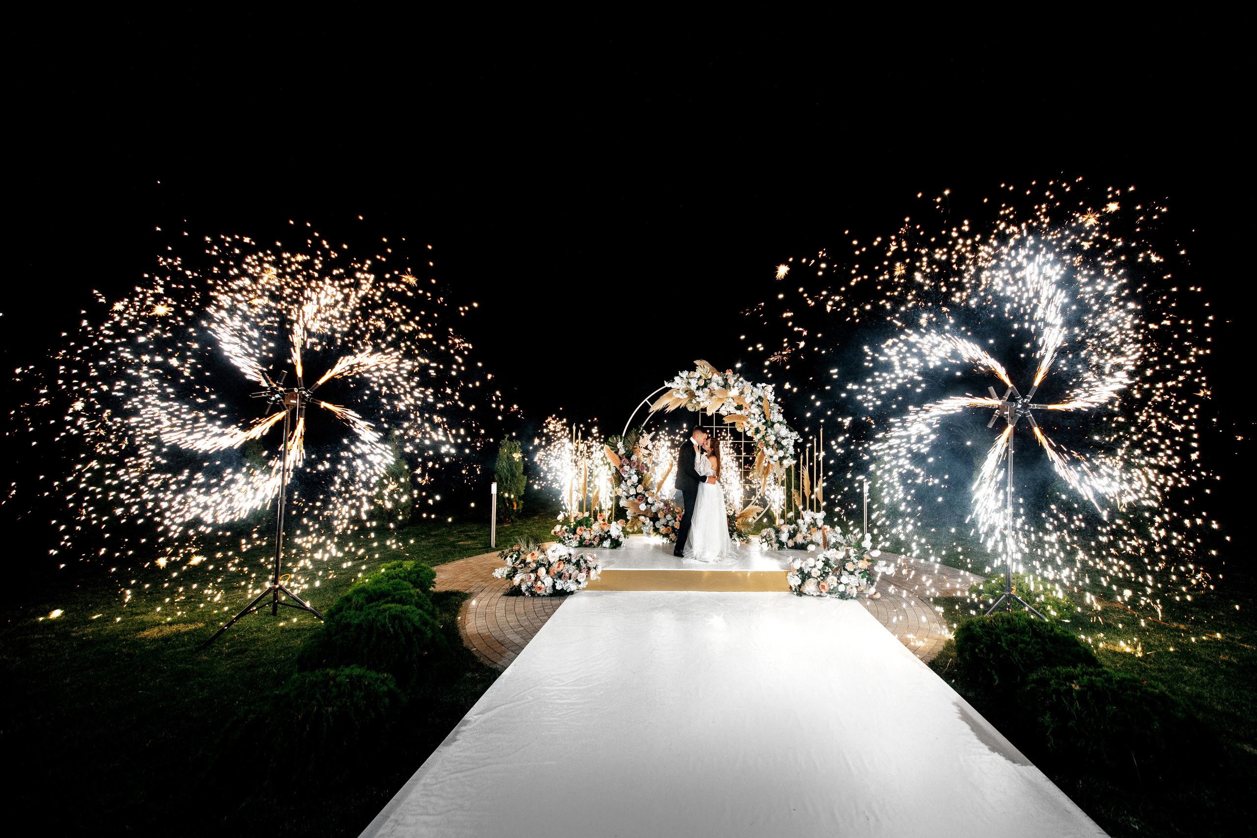 Сергей и Дарья. Свадебный организатор в Ростове-на-Дону Яснов Роман