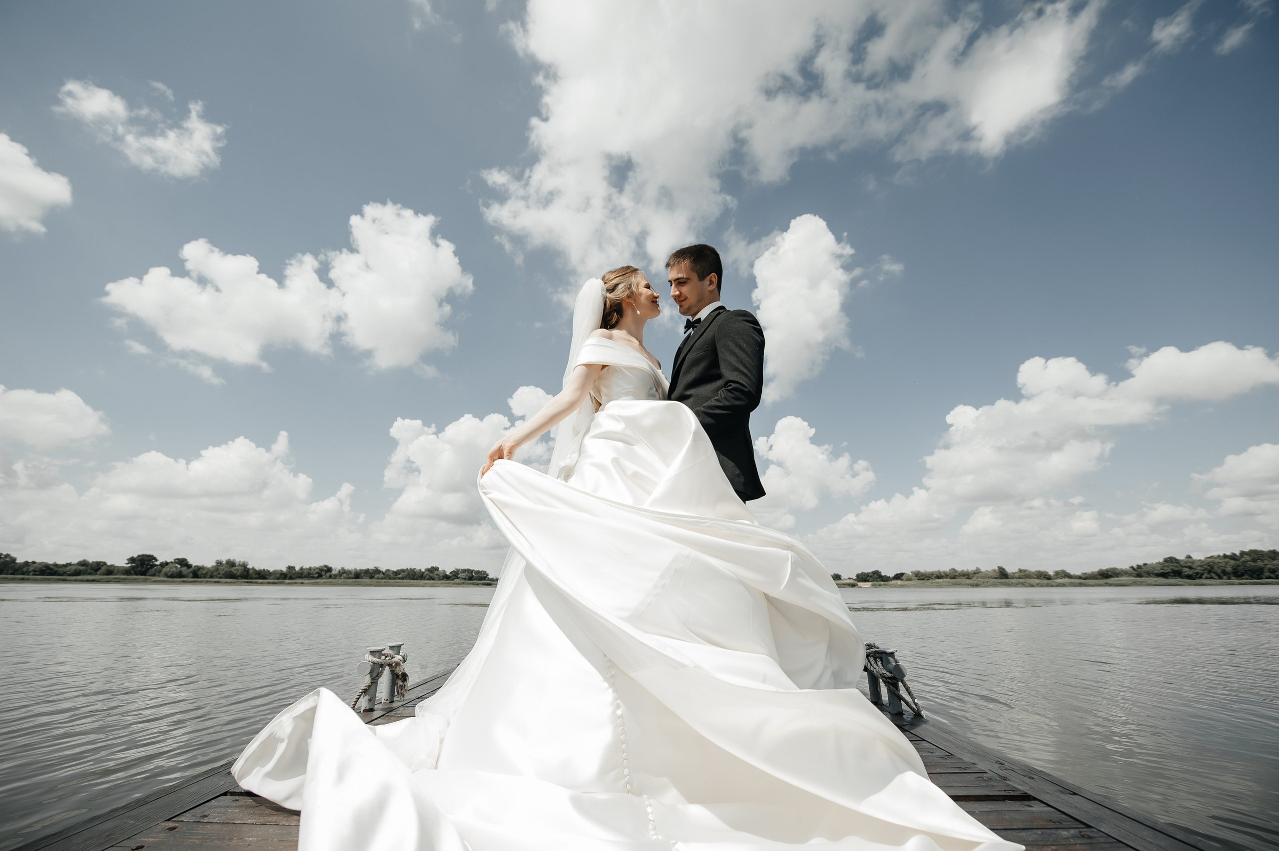 Рамазан и Виктория. Свадебный организатор в Ростове-на-Дону Яснов Роман