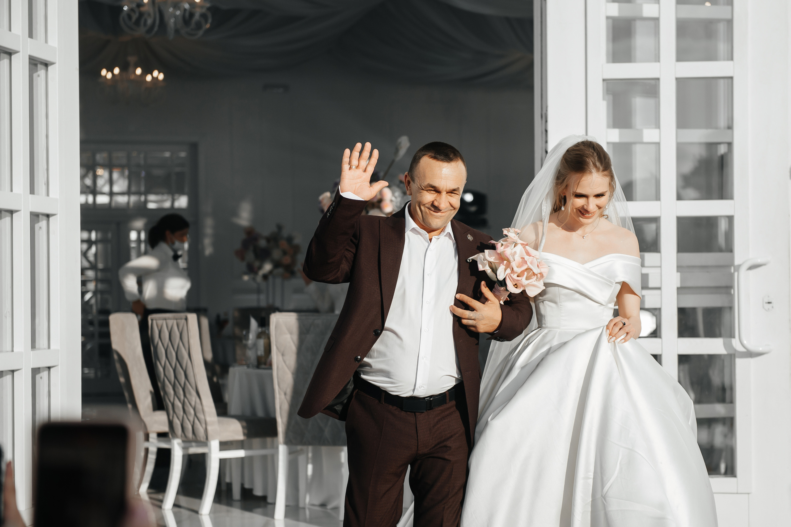 Ramazan & Victoria. Свадебный организатор в Ростове-на-Дону Яснов Роман