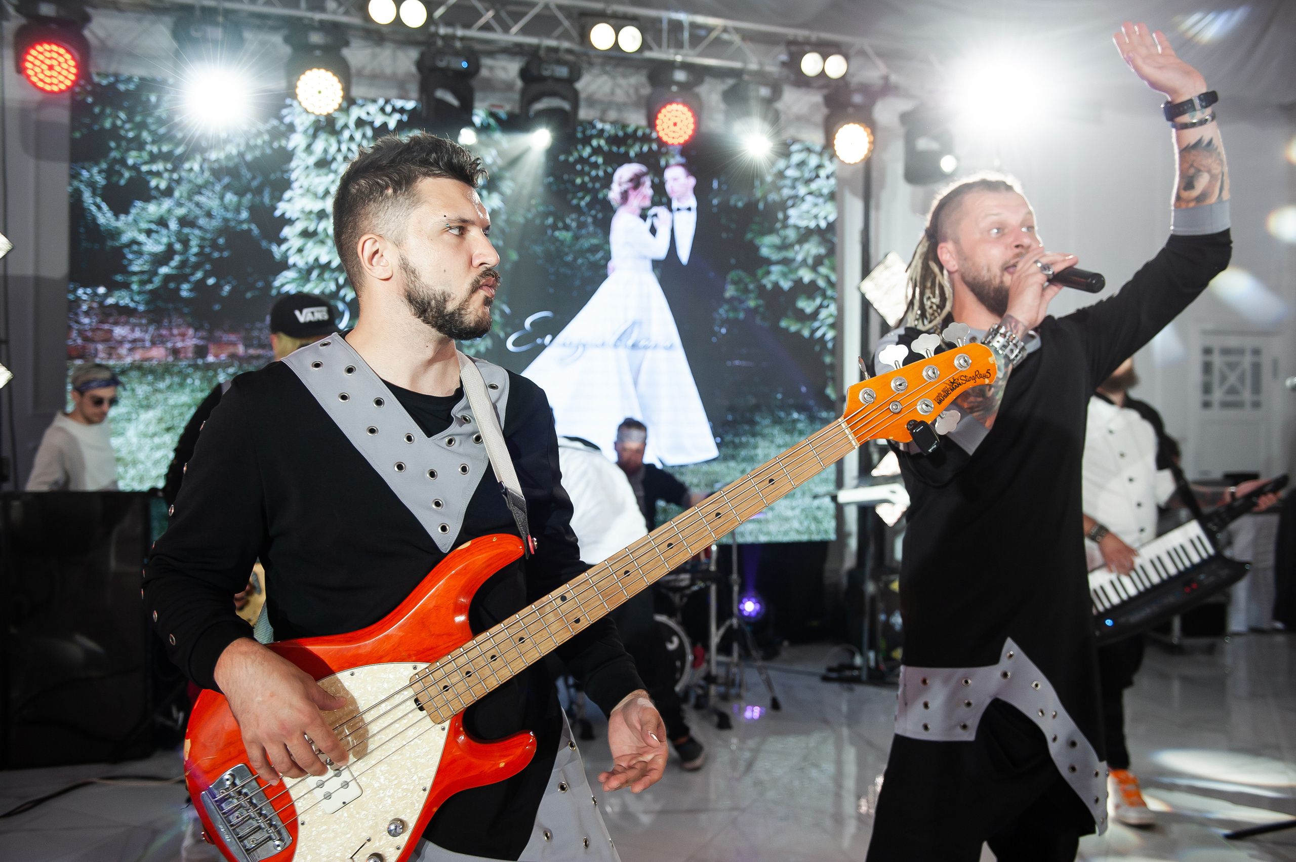 Эдуард и Елизавета. Свадебный организатор в Ростове-на-Дону Яснов Роман