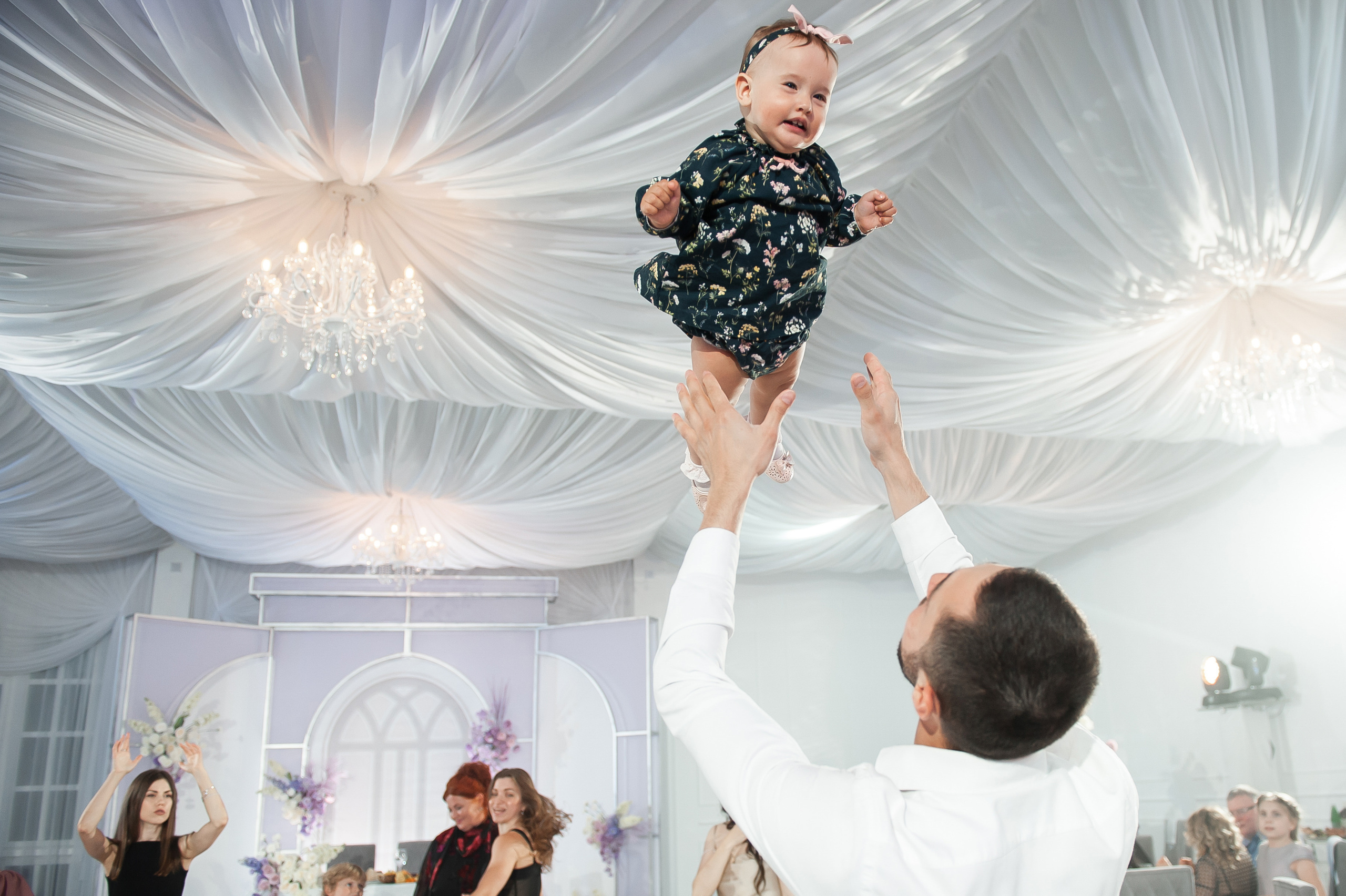 Эдуард и Елизавета. Свадебный организатор в Ростове-на-Дону Яснов Роман