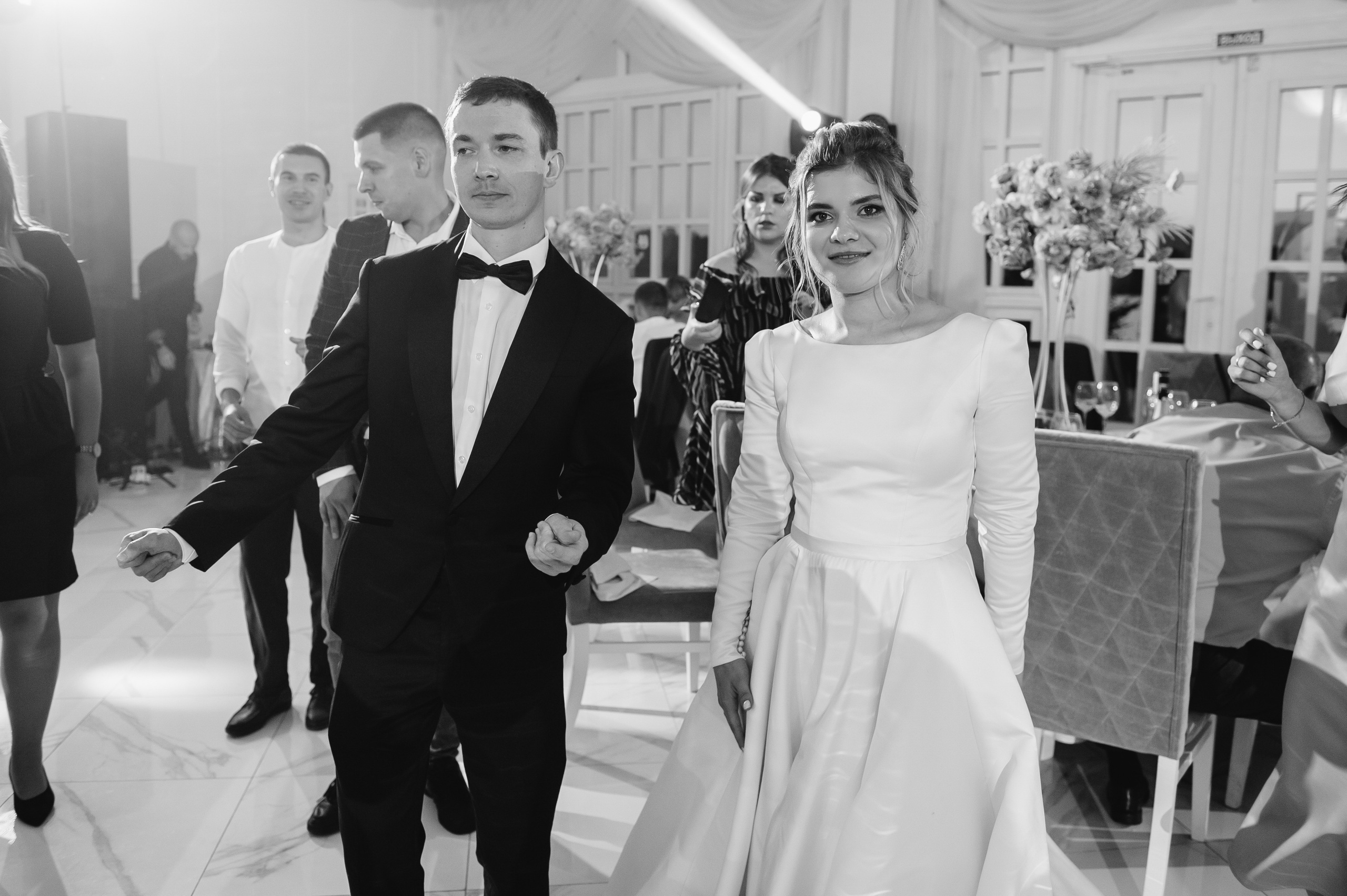 Эдуард и Елизавета. Свадебный организатор в Ростове-на-Дону Яснов Роман