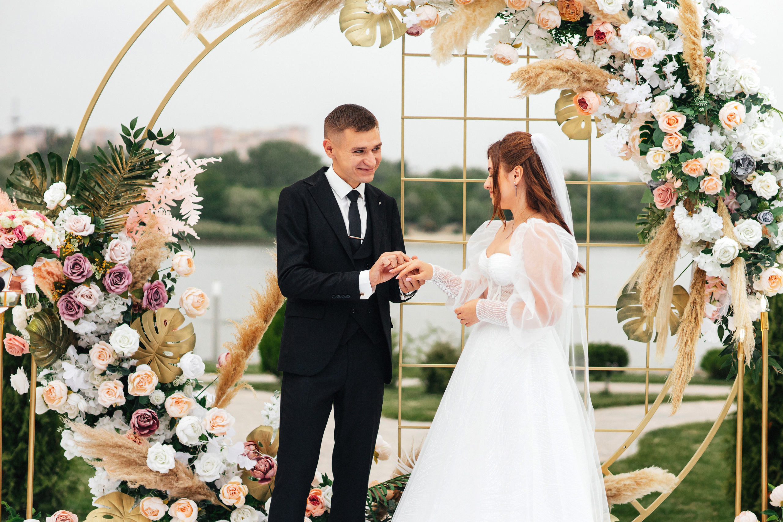 Сергей и Дарья. Свадебный организатор в Ростове-на-Дону Яснов Роман