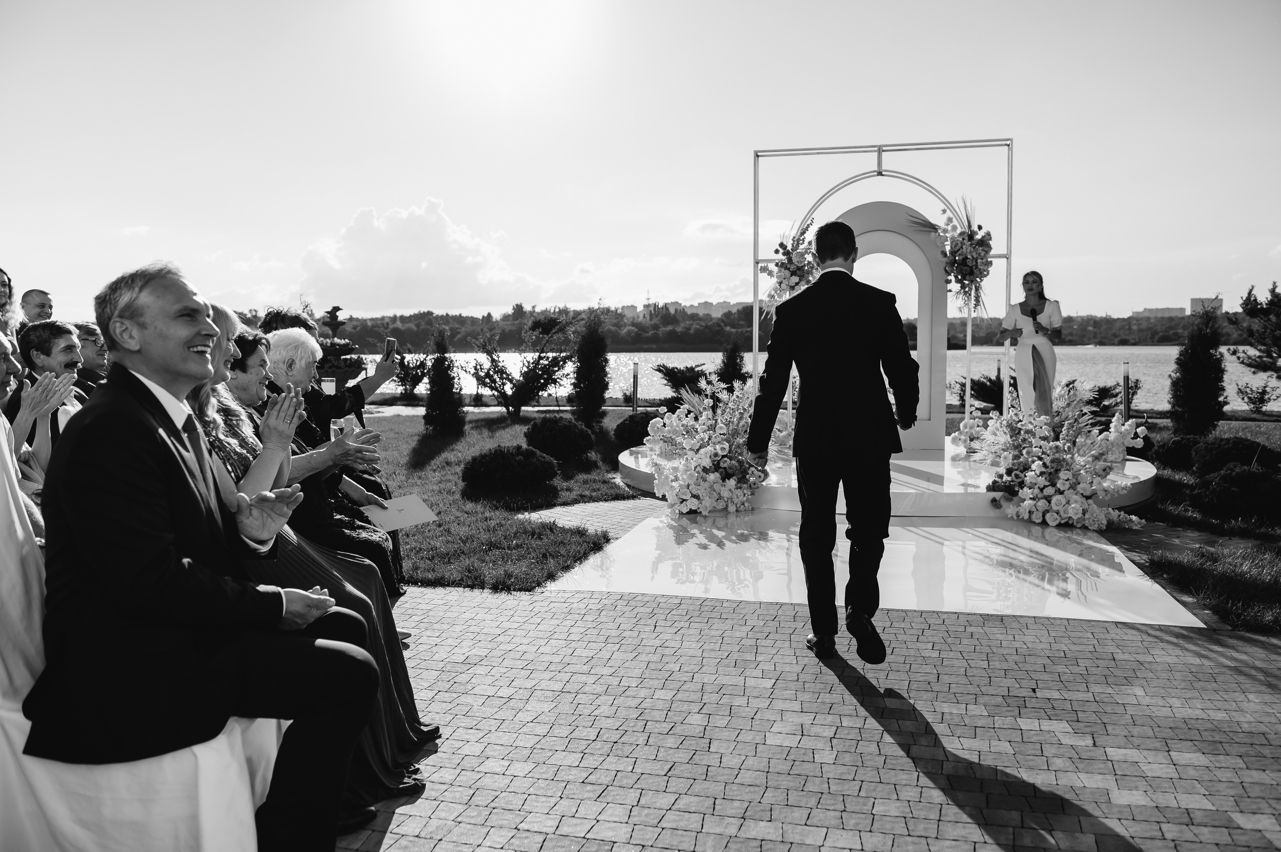 Эдуард и Елизавета. Свадебный организатор в Ростове-на-Дону Яснов Роман