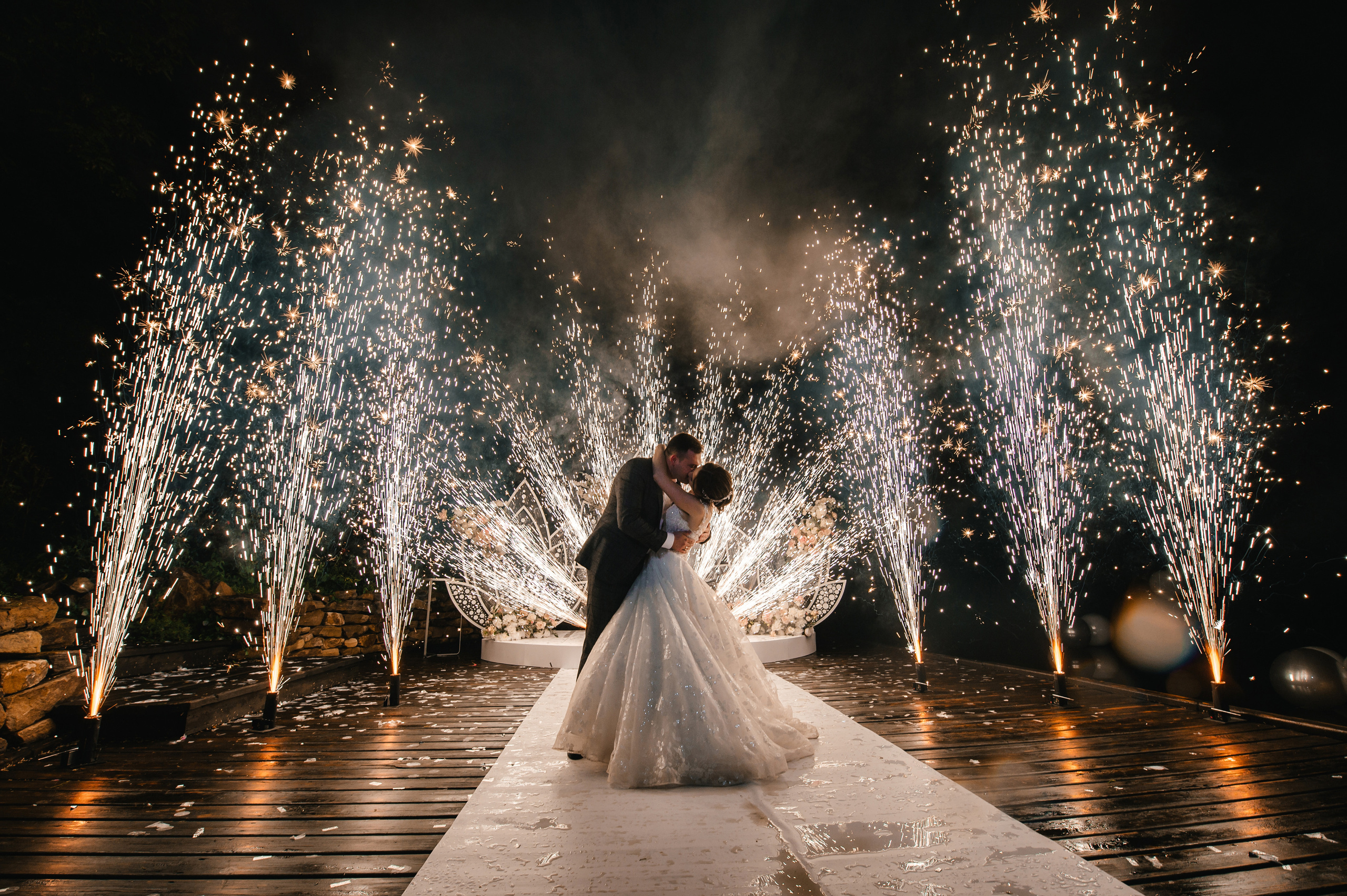 Артур и Виктория. Свадебный организатор в Ростове-на-Дону Яснов Роман