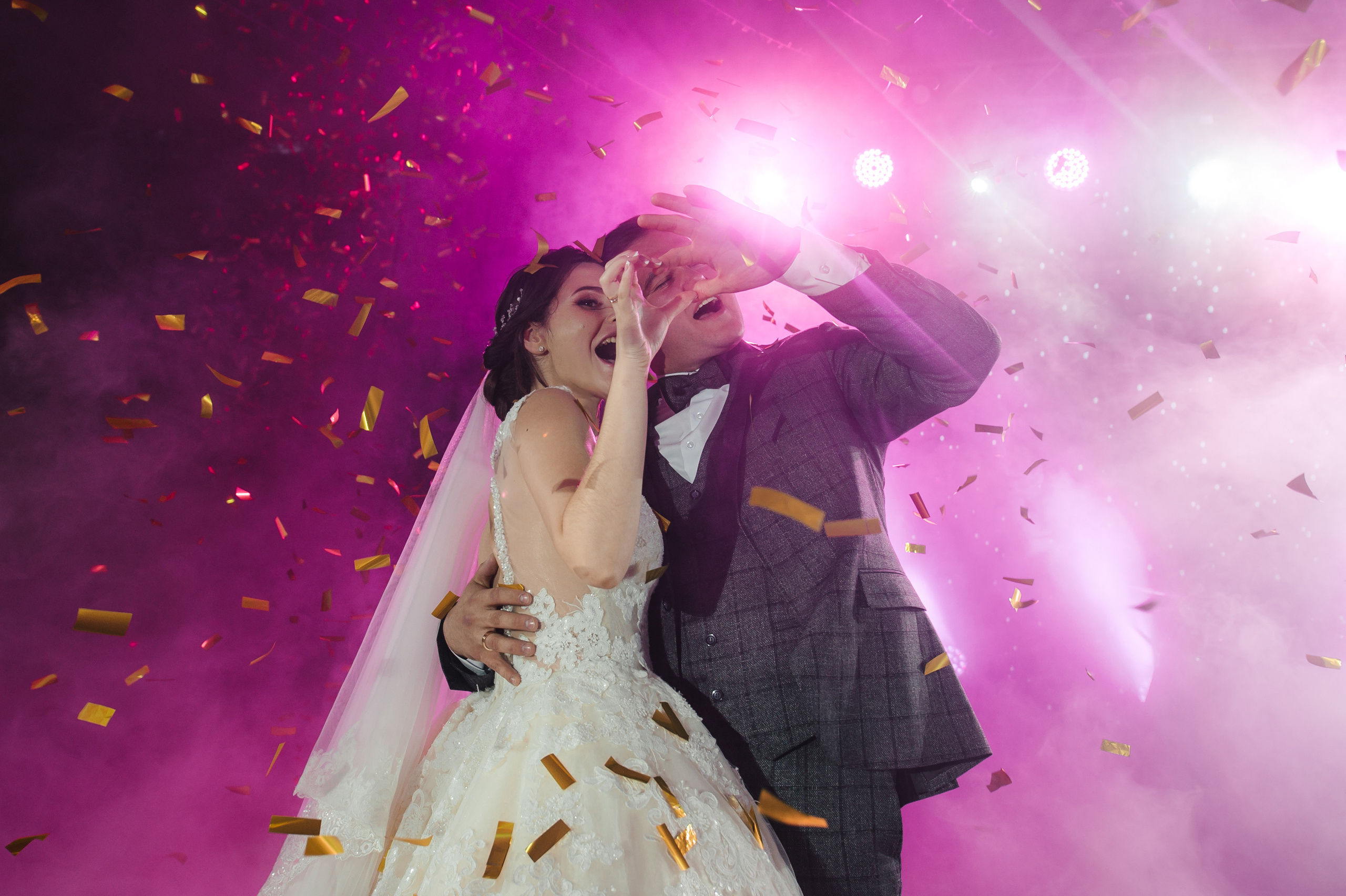 Артур и Виктория. Свадебный организатор в Ростове-на-Дону Яснов Роман