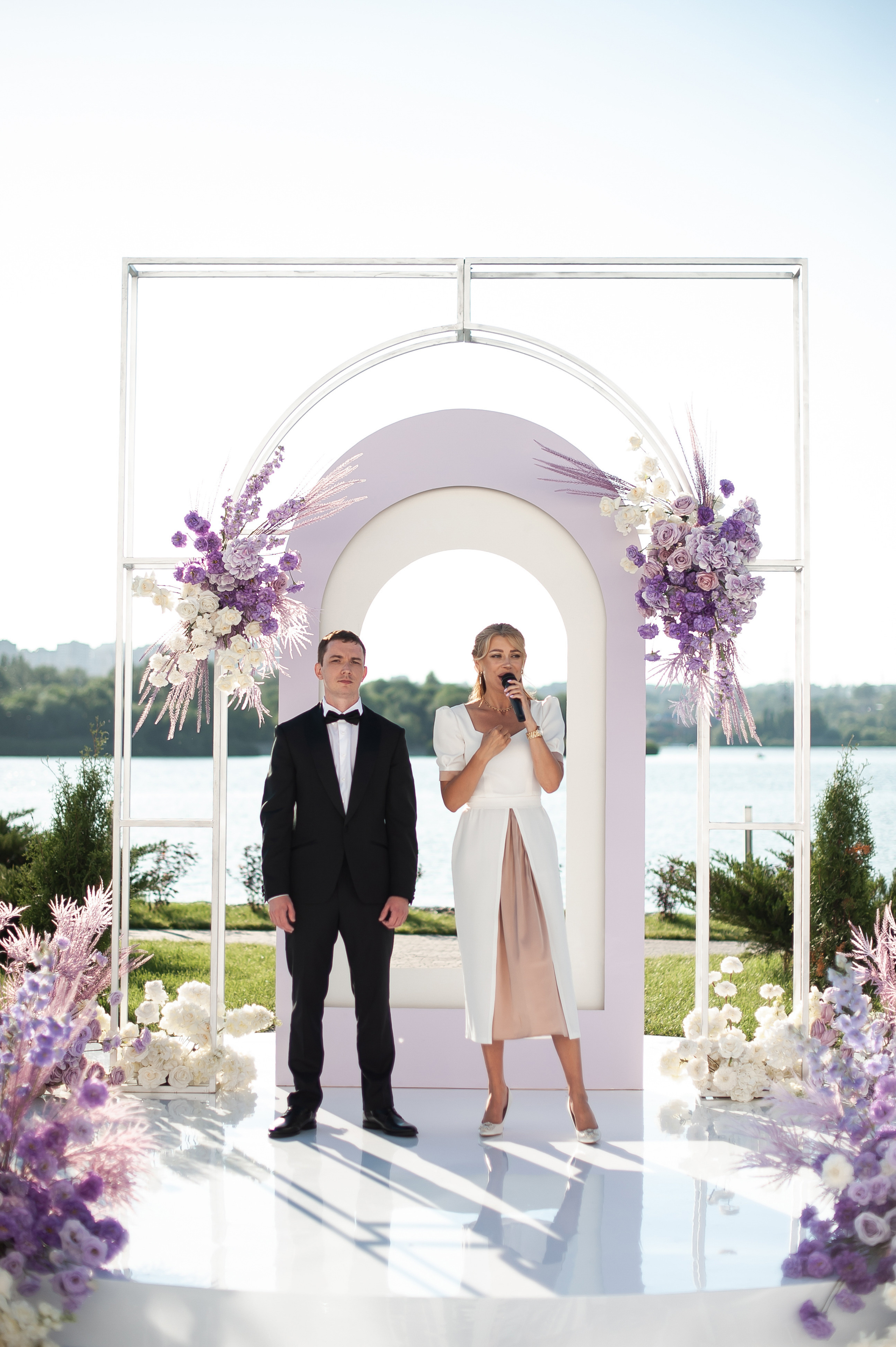 Эдуард и Елизавета. Свадебный организатор в Ростове-на-Дону Яснов Роман