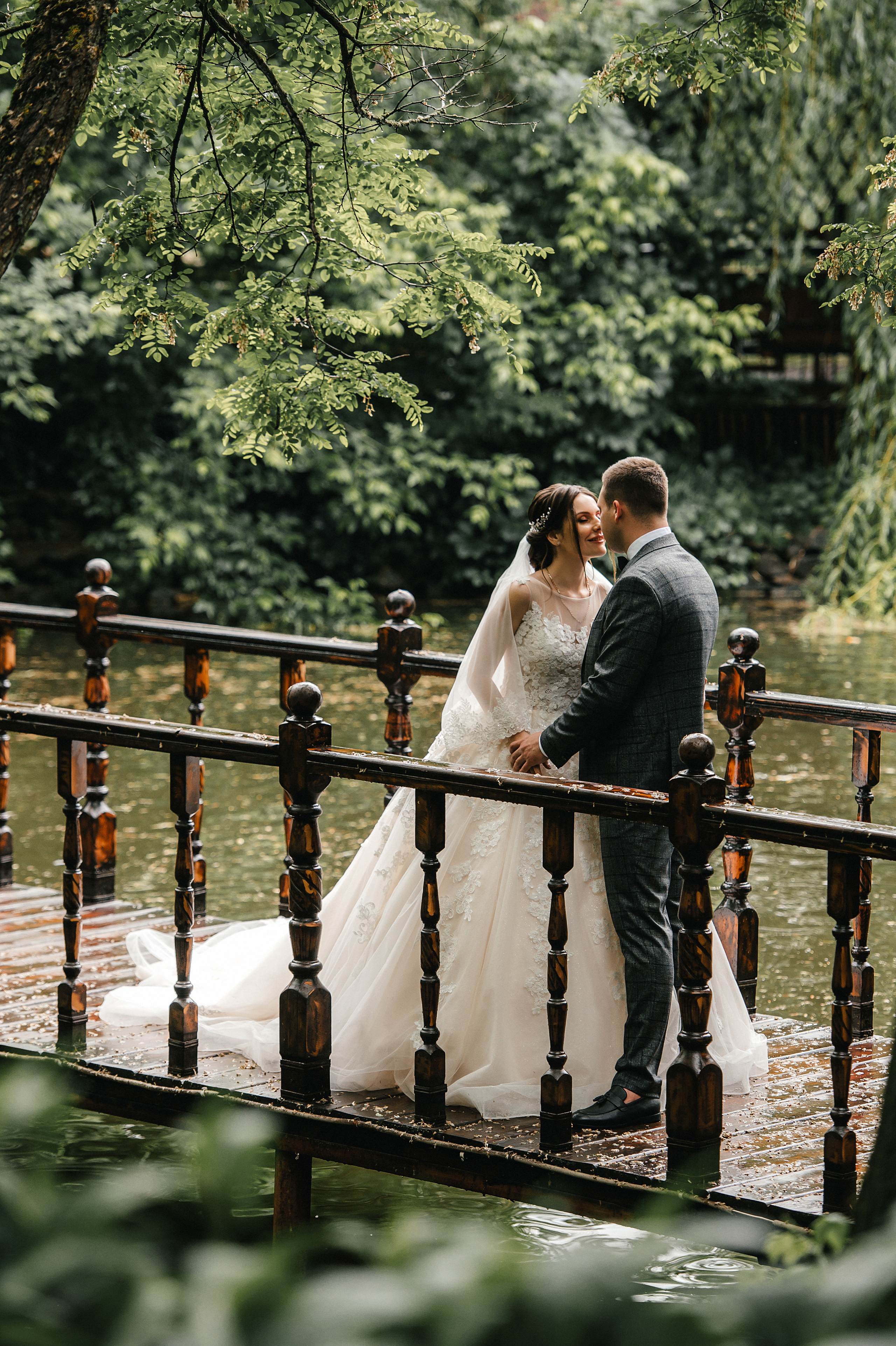 Артур и Виктория. Свадебный организатор в Ростове-на-Дону Яснов Роман