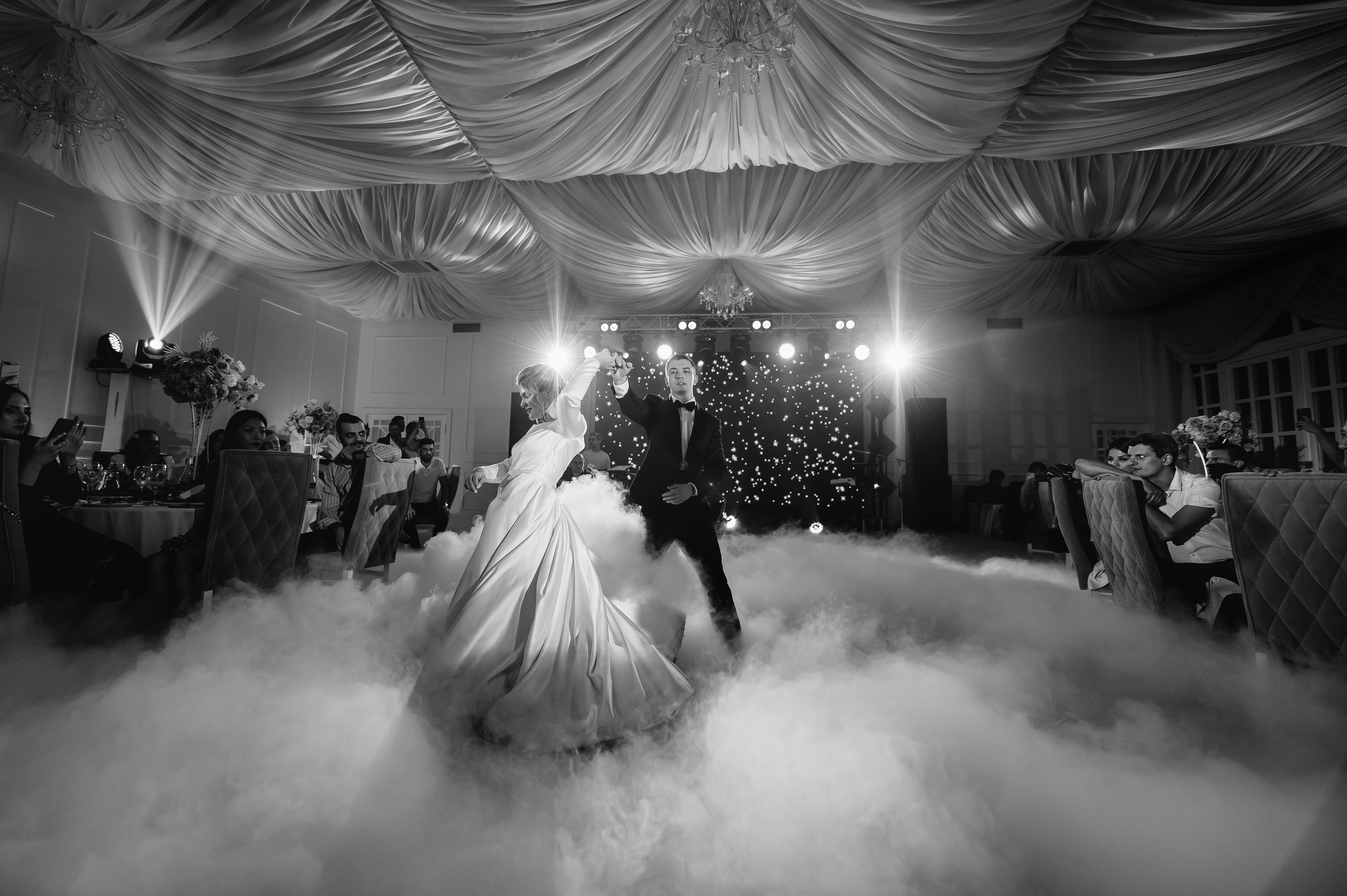 Эдуард и Елизавета. Свадебный организатор в Ростове-на-Дону Яснов Роман