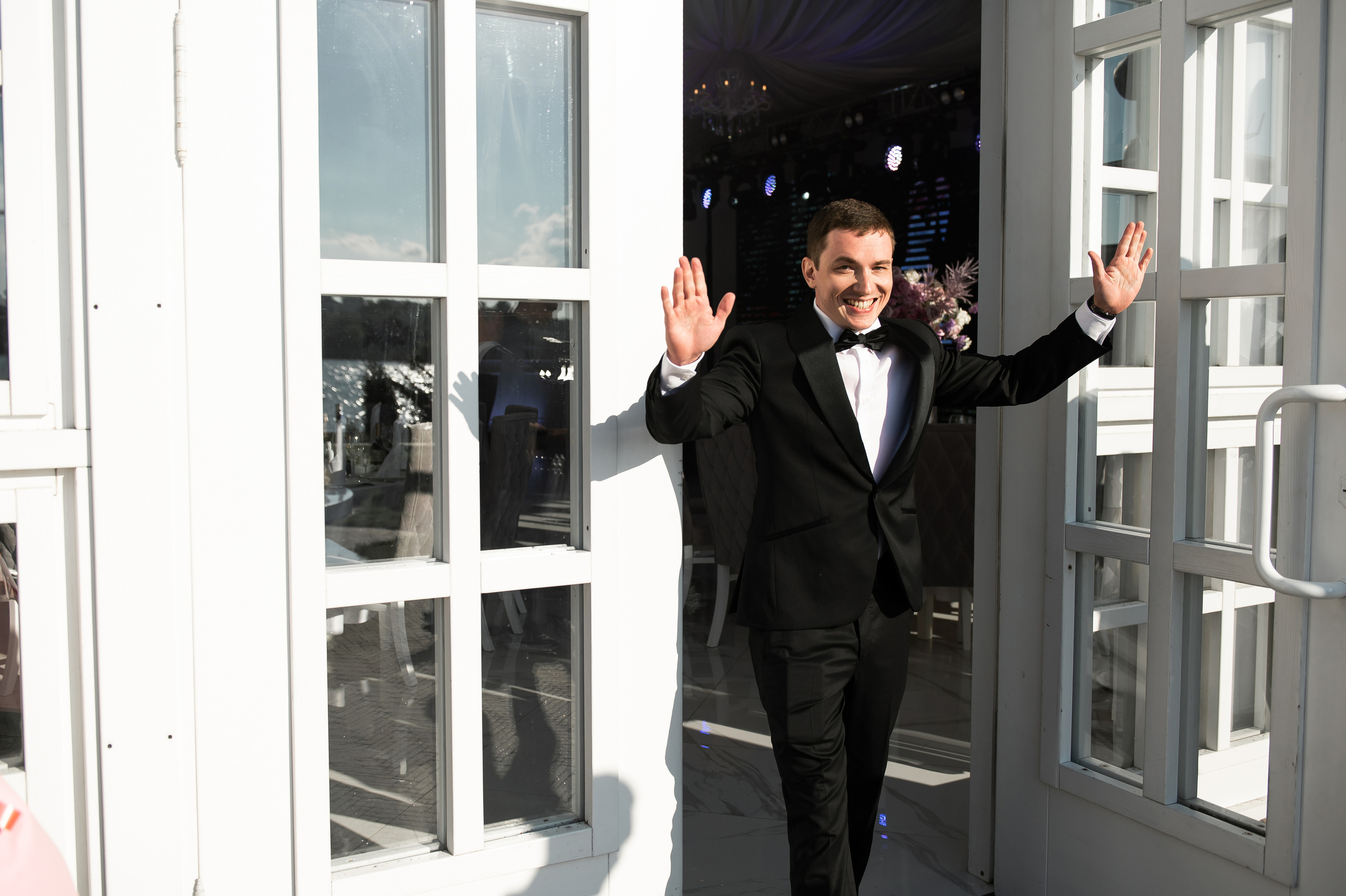 Эдуард и Елизавета. Свадебный организатор в Ростове-на-Дону Яснов Роман