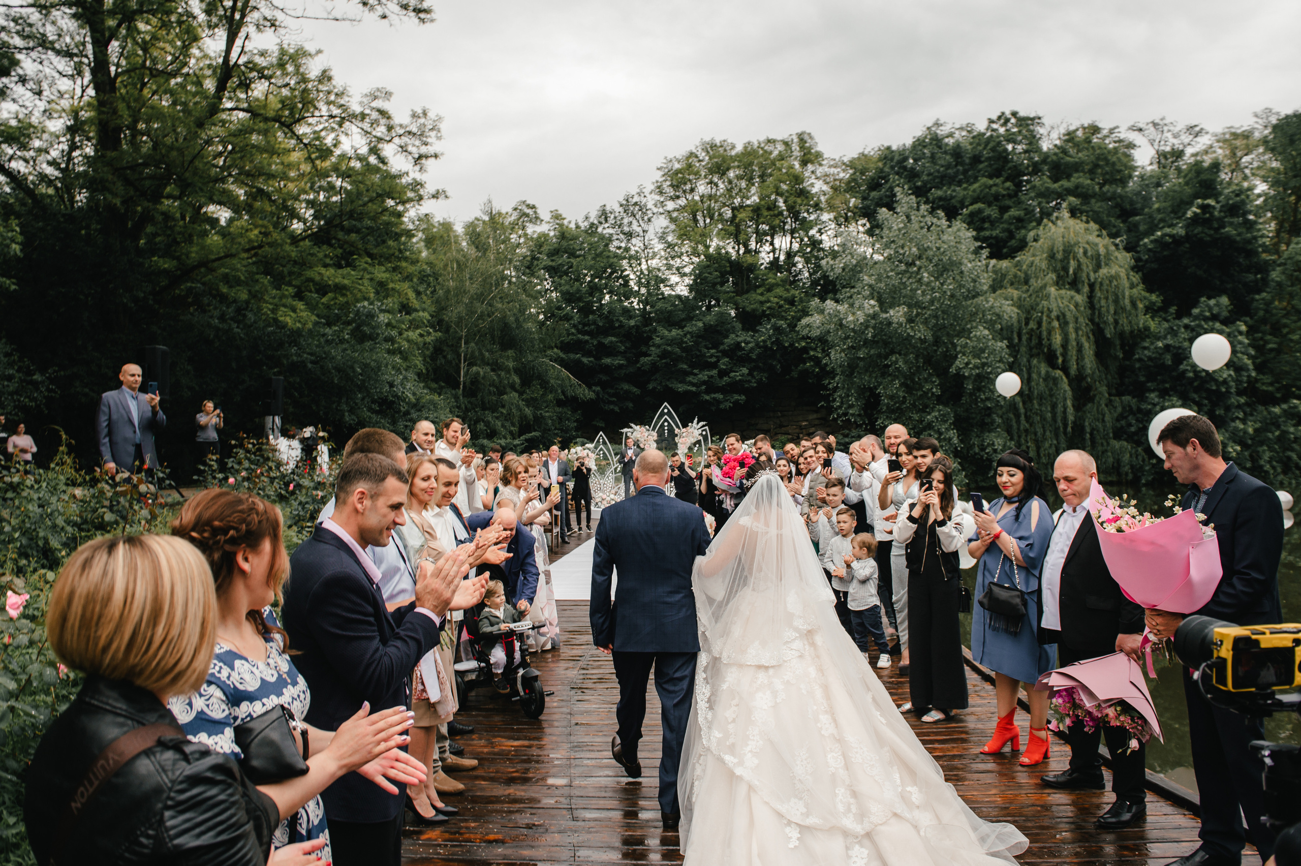 Артур и Виктория. Свадебный организатор в Ростове-на-Дону Яснов Роман