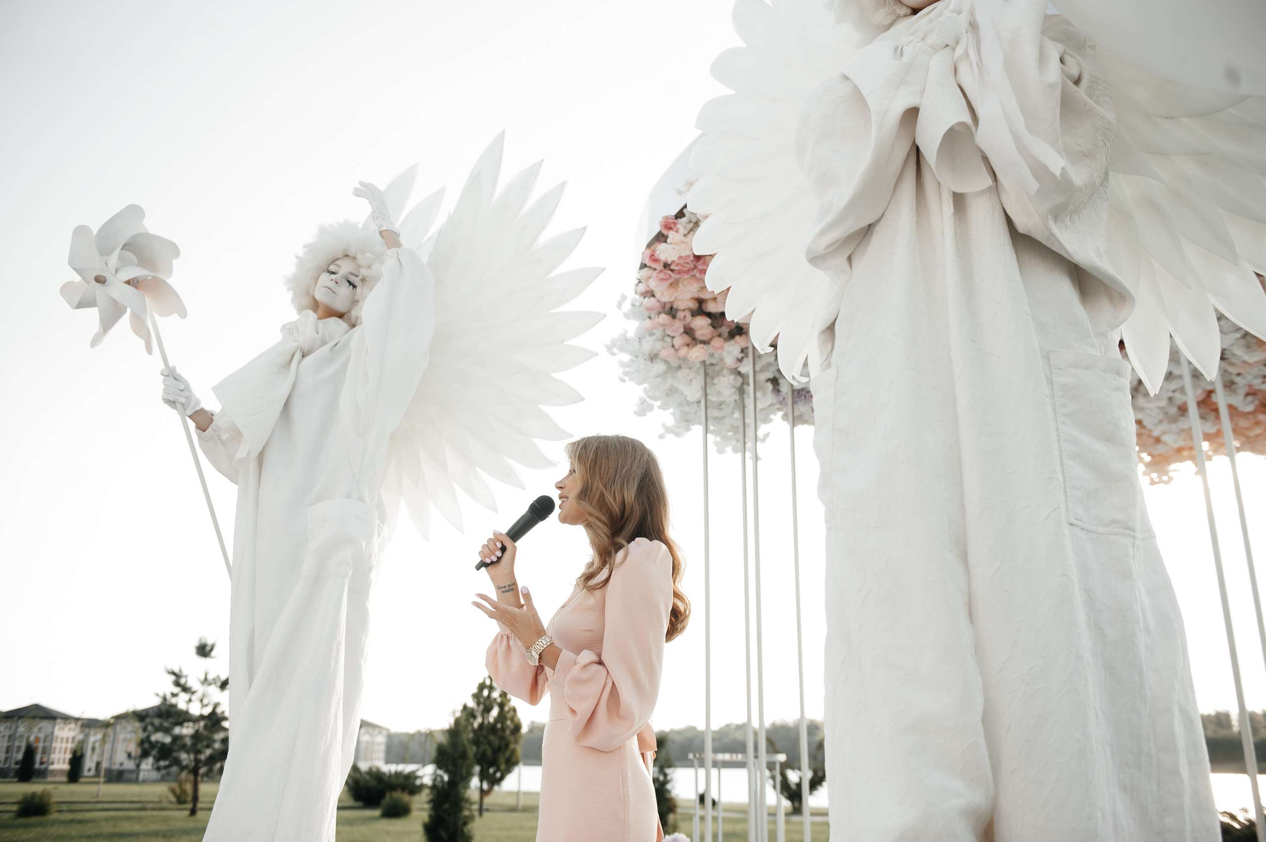 Рамазан и Виктория. Свадебный организатор в Ростове-на-Дону Яснов Роман