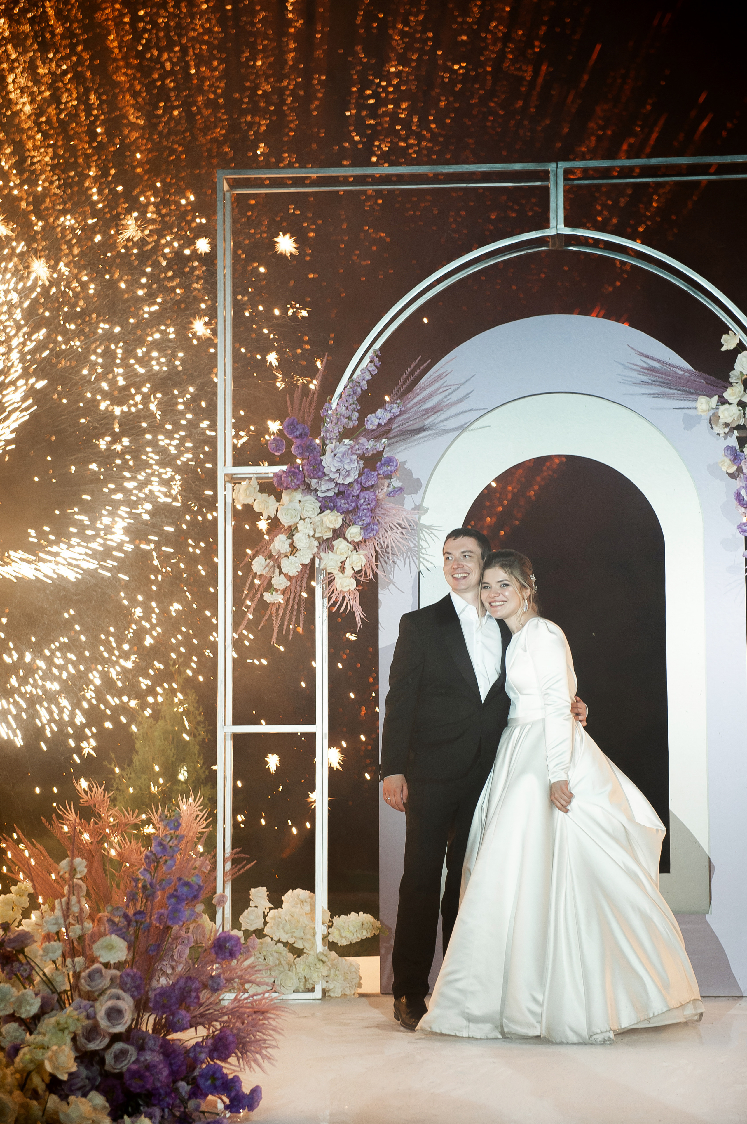 Эдуард и Елизавета. Свадебный организатор в Ростове-на-Дону Яснов Роман