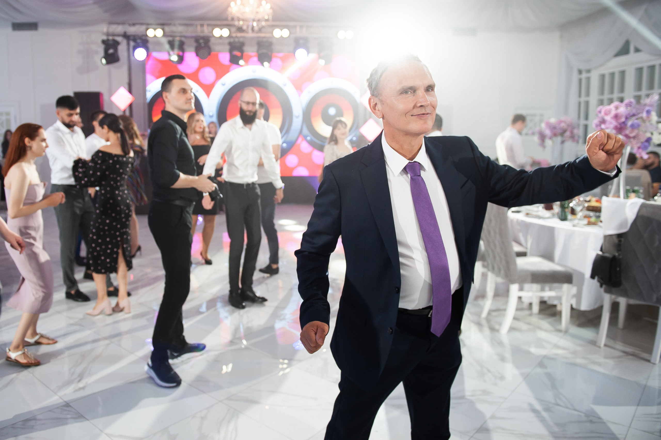 Эдуард и Елизавета. Свадебный организатор в Ростове-на-Дону Яснов Роман