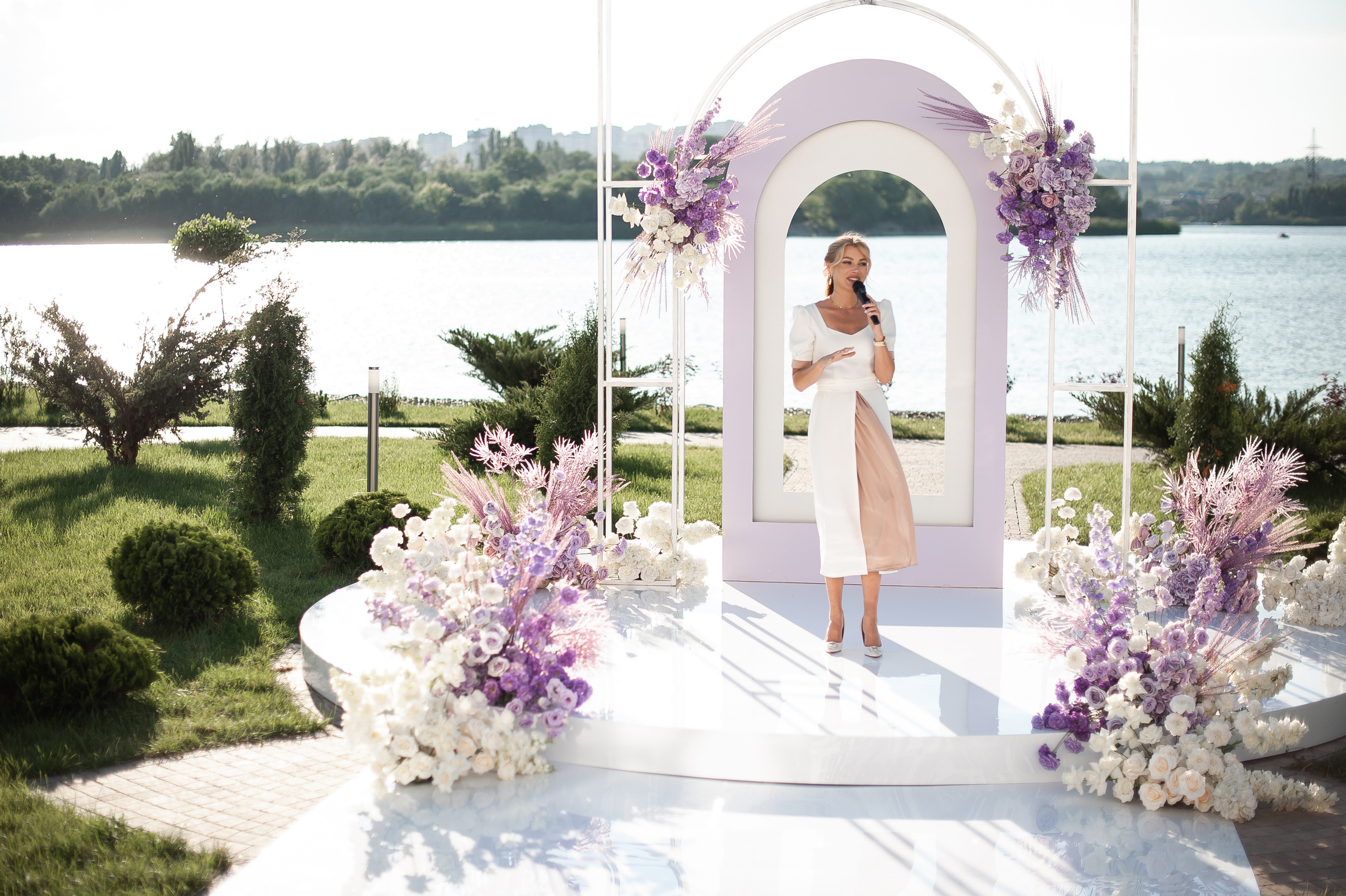 Эдуард и Елизавета. Свадебный организатор в Ростове-на-Дону Яснов Роман