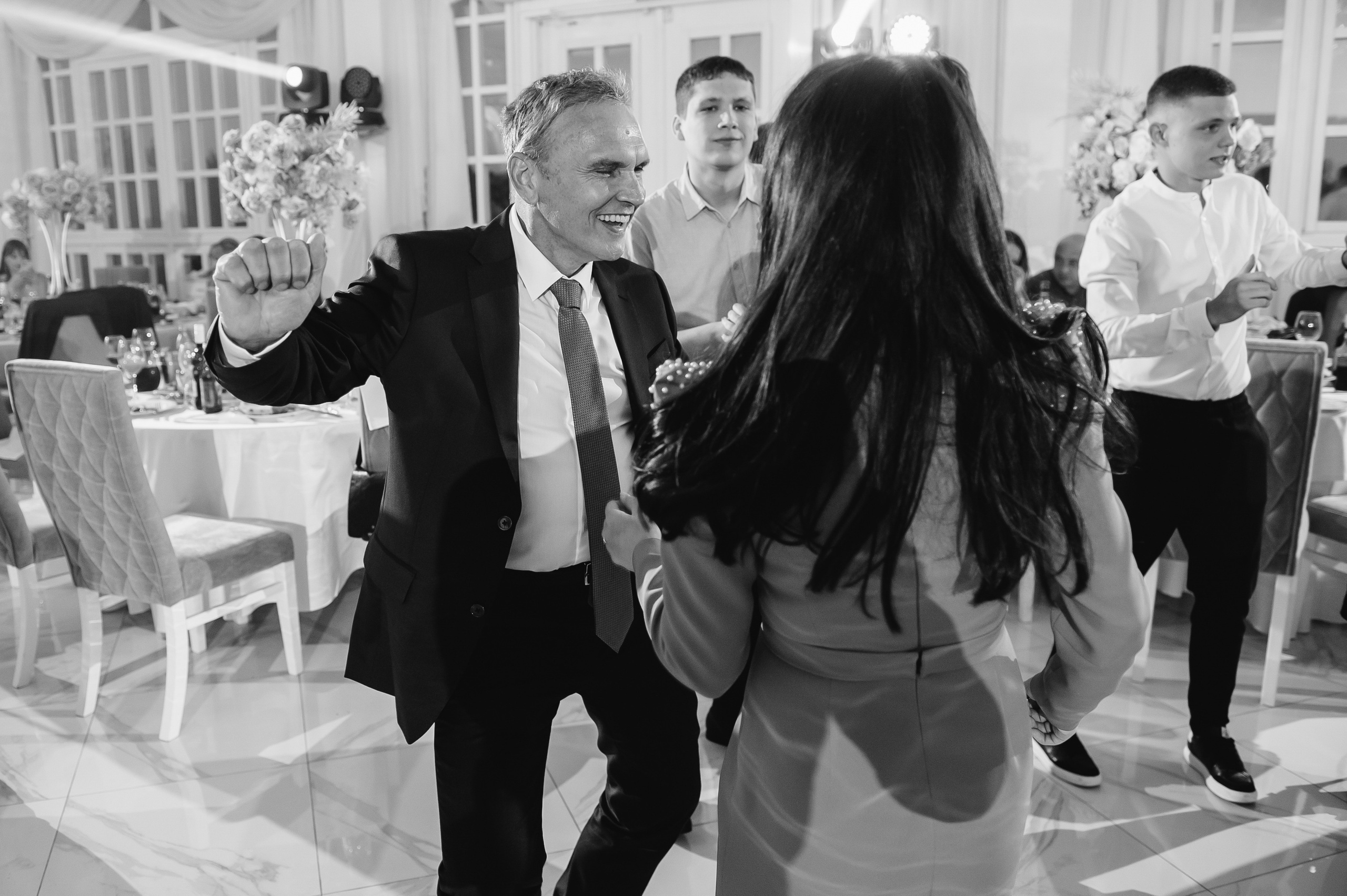 Эдуард и Елизавета. Свадебный организатор в Ростове-на-Дону Яснов Роман