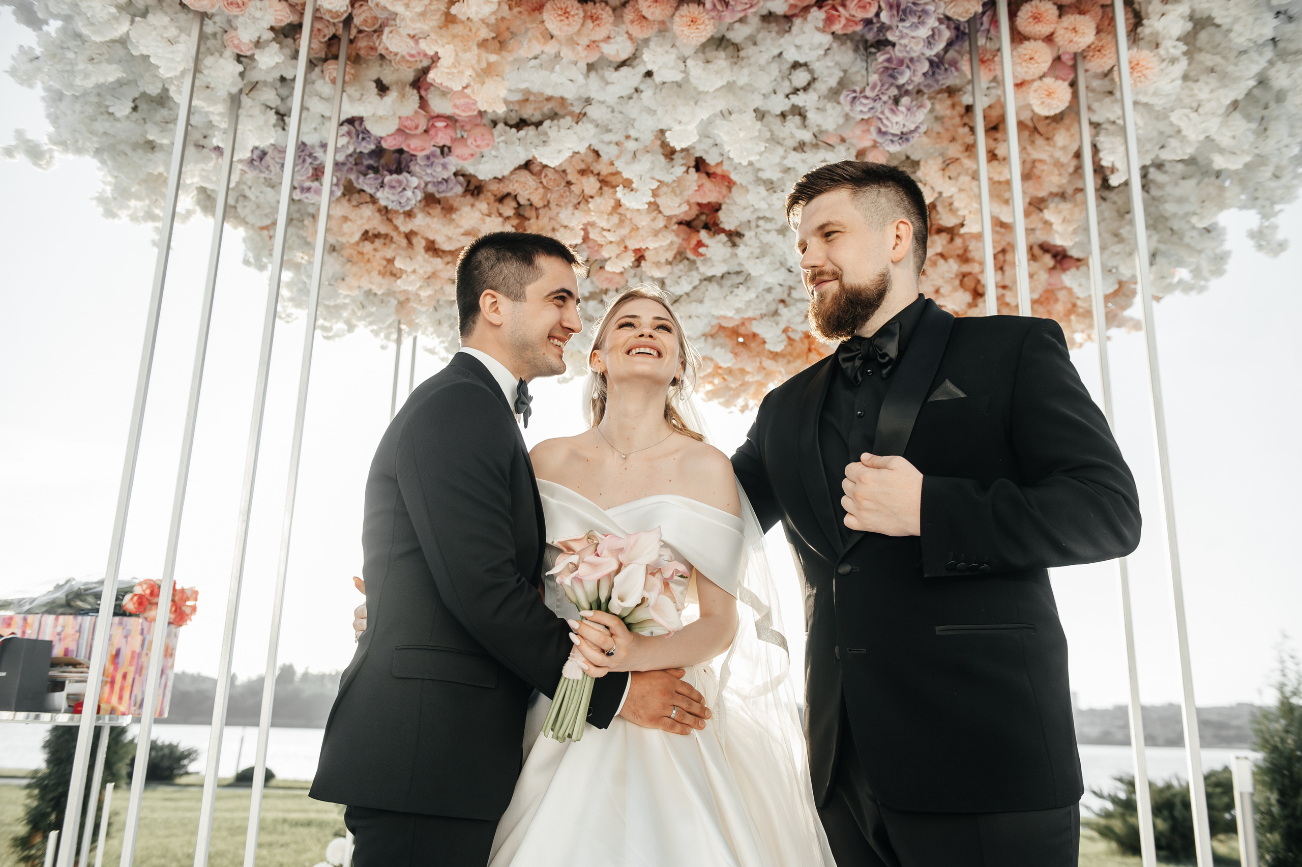 Рамазан и Виктория. Свадебный организатор в Ростове-на-Дону Яснов Роман