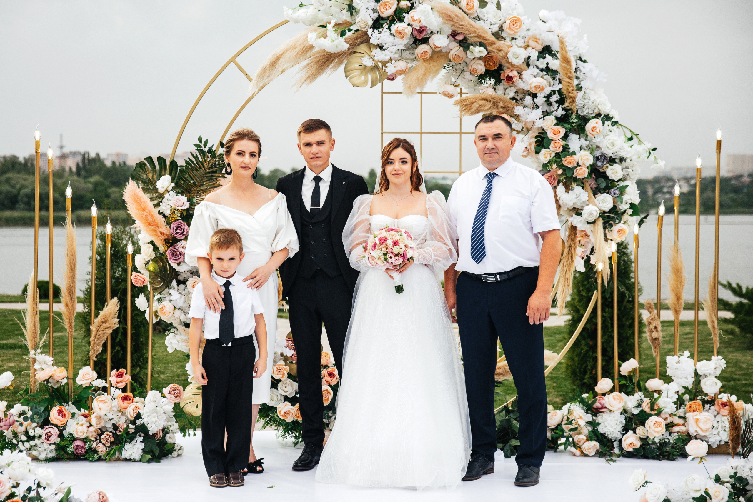 Сергей и Дарья. Свадебный организатор в Ростове-на-Дону Яснов Роман