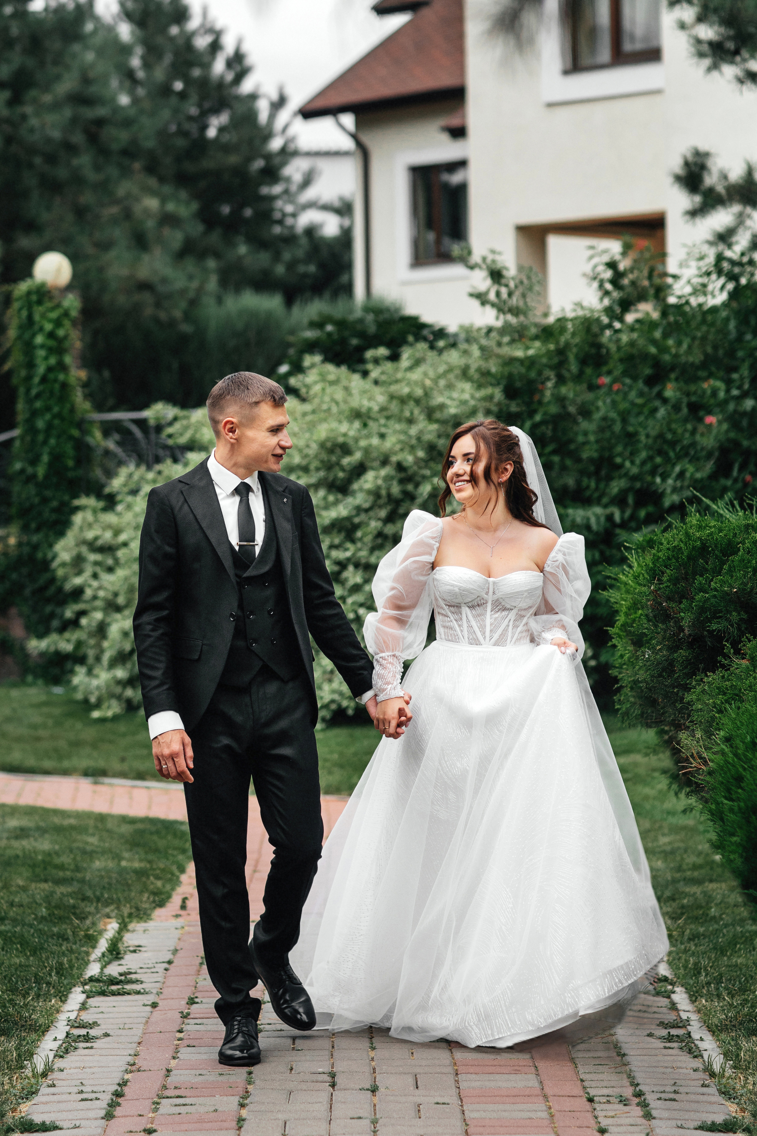 Сергей и Дарья. Свадебный организатор в Ростове-на-Дону Яснов Роман