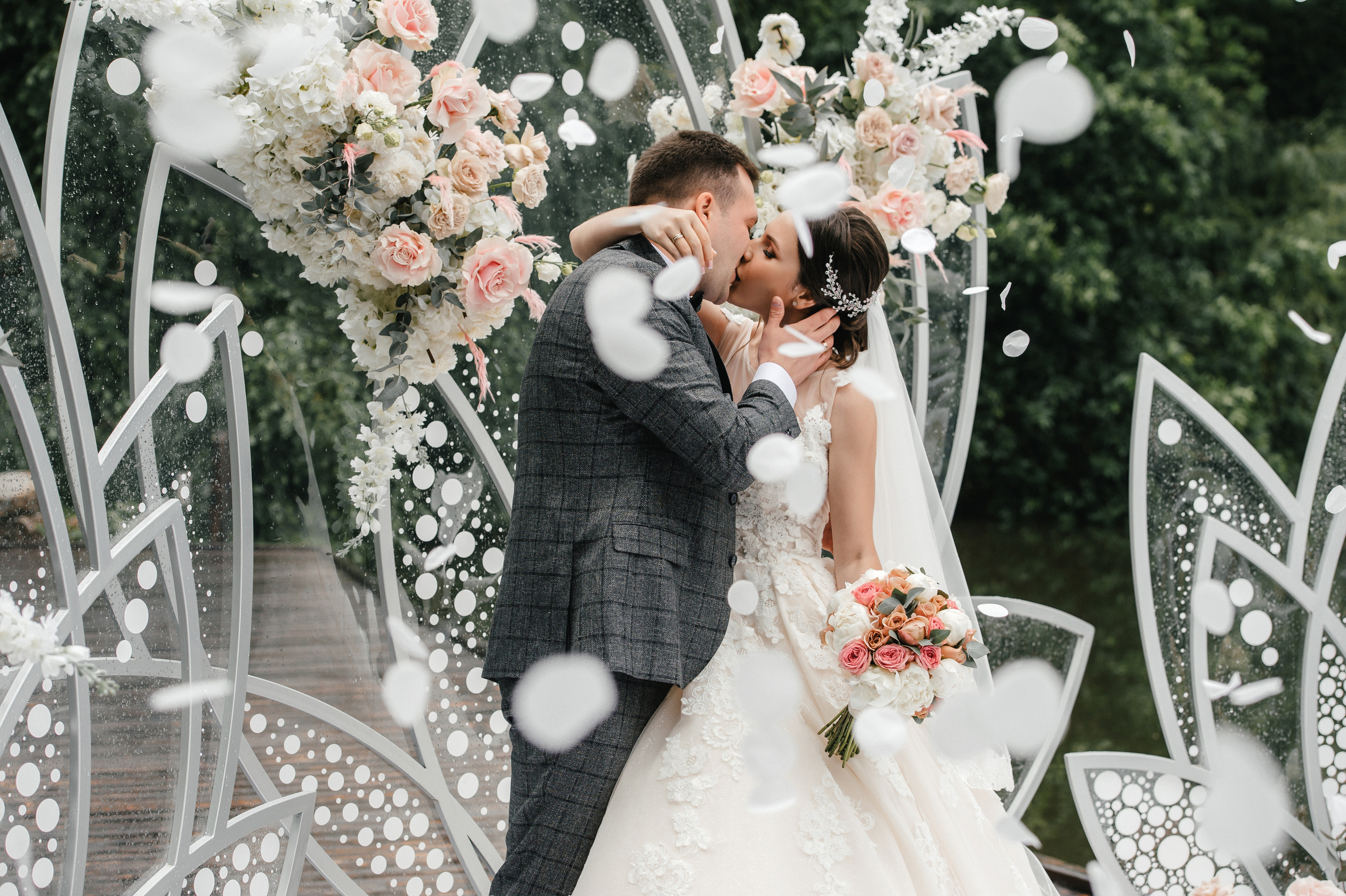 Артур и Виктория. Свадебный организатор в Ростове-на-Дону Яснов Роман