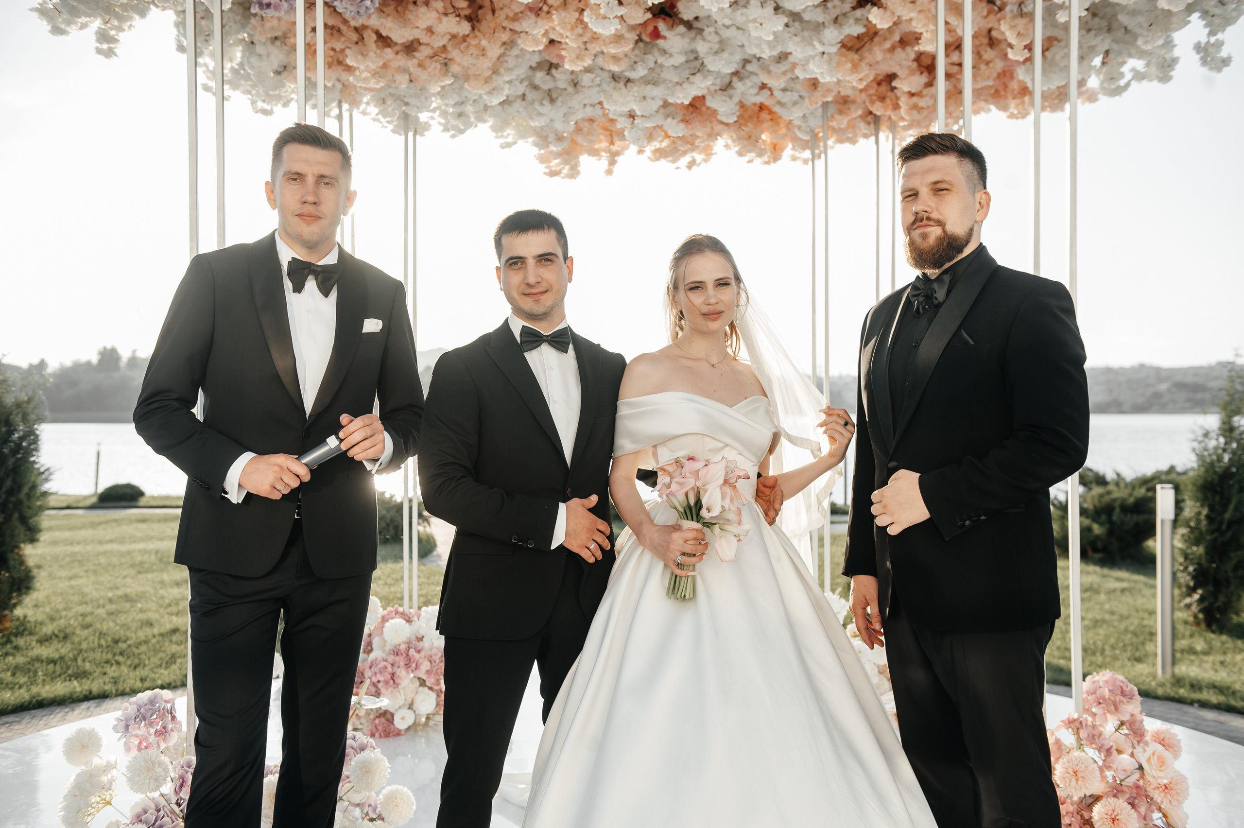 Рамазан и Виктория. Свадебный организатор в Ростове-на-Дону Яснов Роман