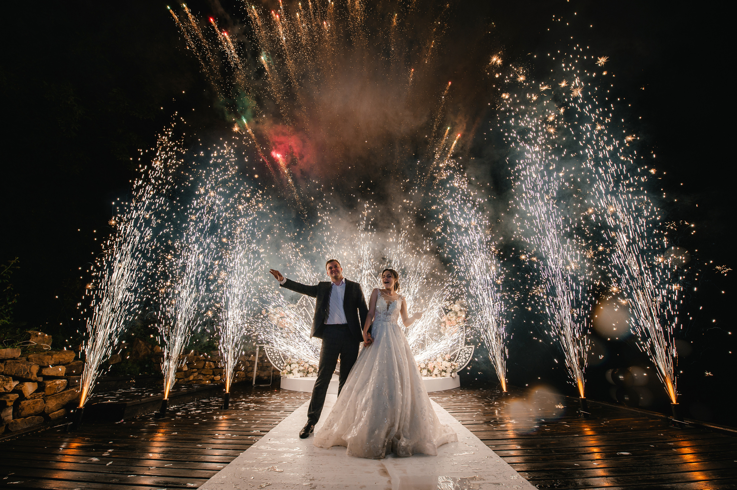 Артур и Виктория. Свадебный организатор в Ростове-на-Дону Яснов Роман