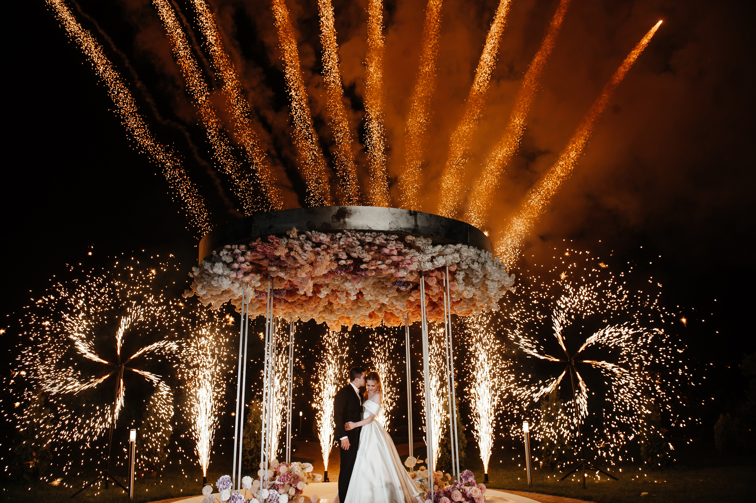 Рамазан и Виктория. Свадебный организатор в Ростове-на-Дону Яснов Роман