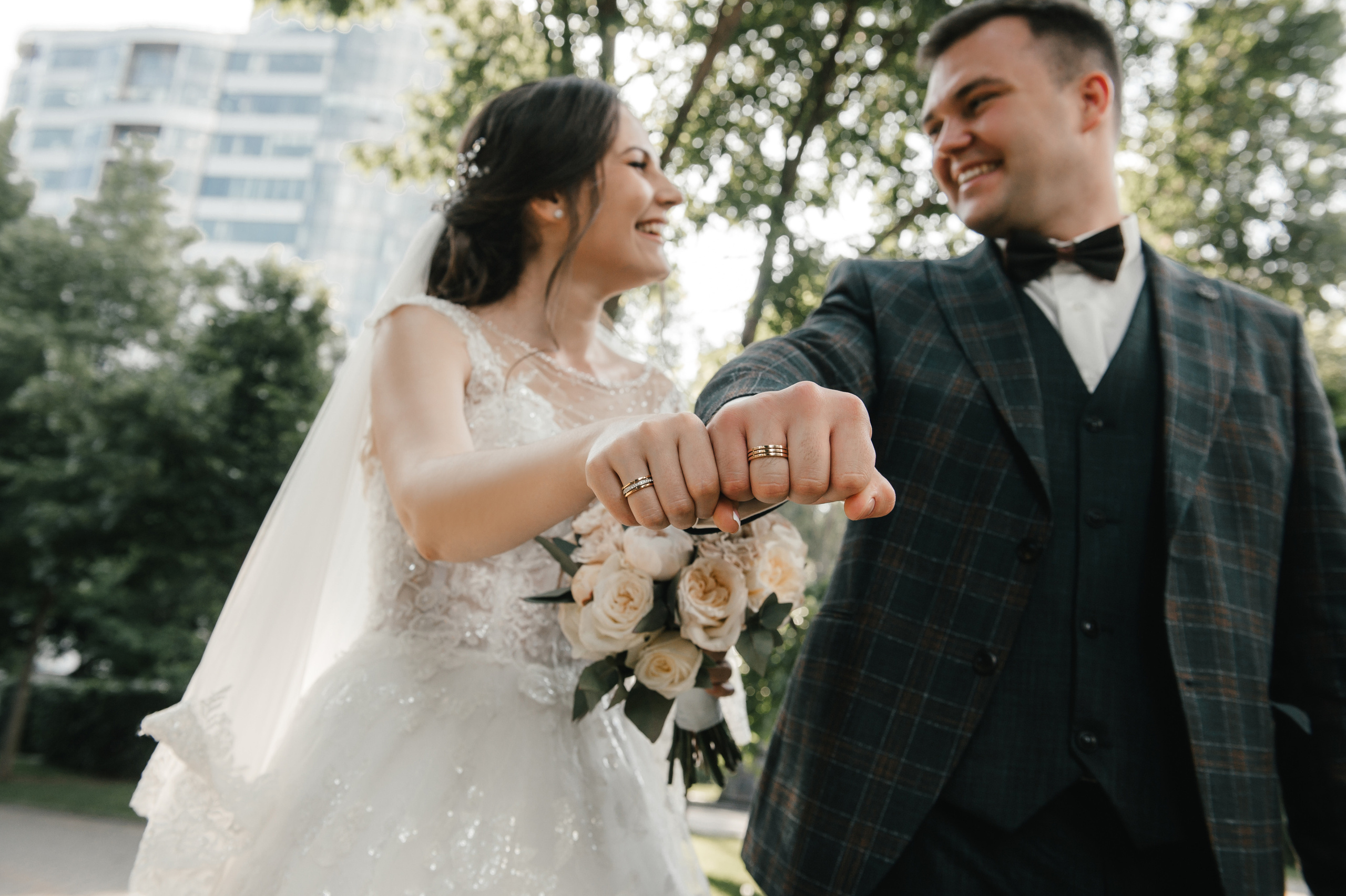 Артур и Виктория. Свадебный организатор в Ростове-на-Дону Яснов Роман