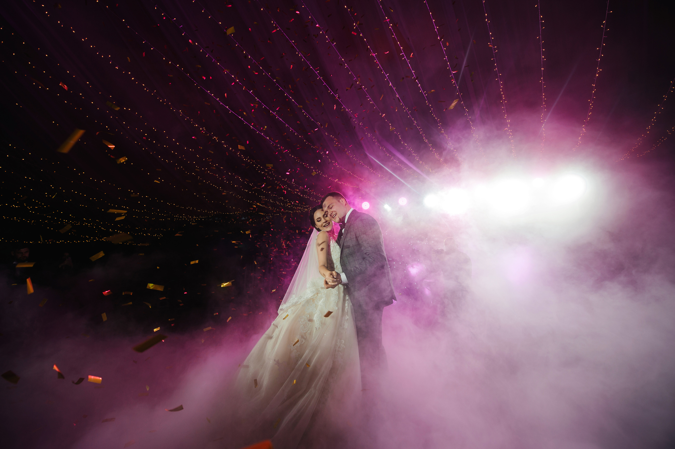 Артур и Виктория. Свадебный организатор в Ростове-на-Дону Яснов Роман