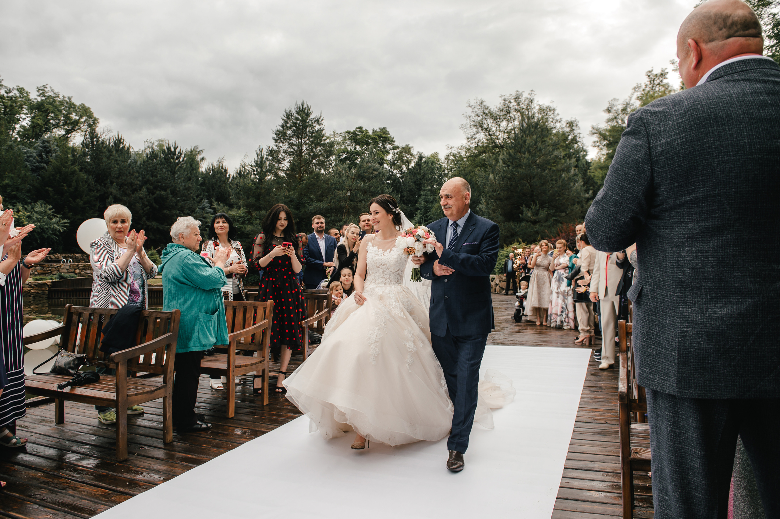 Артур и Виктория. Свадебный организатор в Ростове-на-Дону Яснов Роман