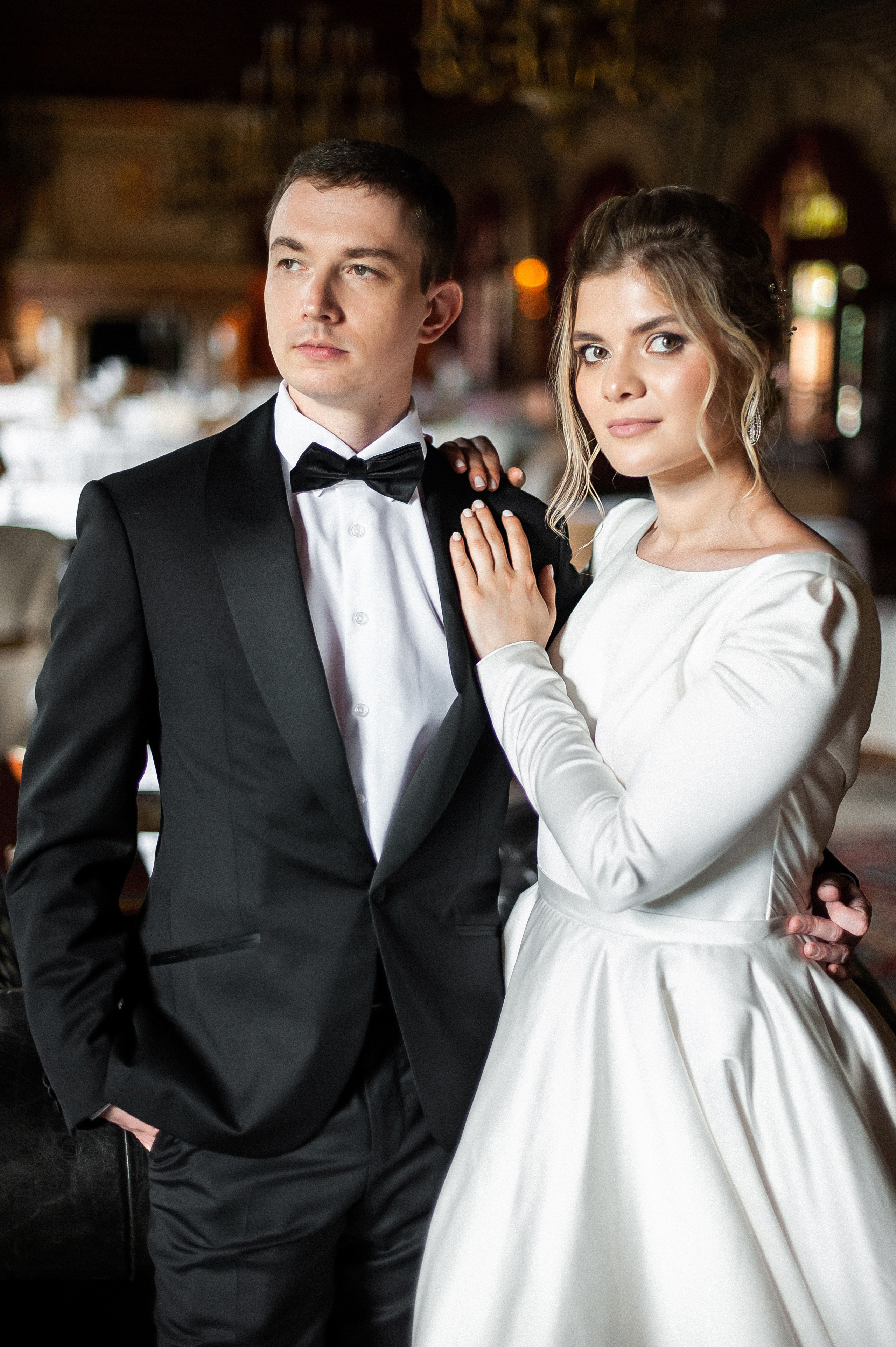 Эдуард и Елизавета. Свадебный организатор в Ростове-на-Дону Яснов Роман