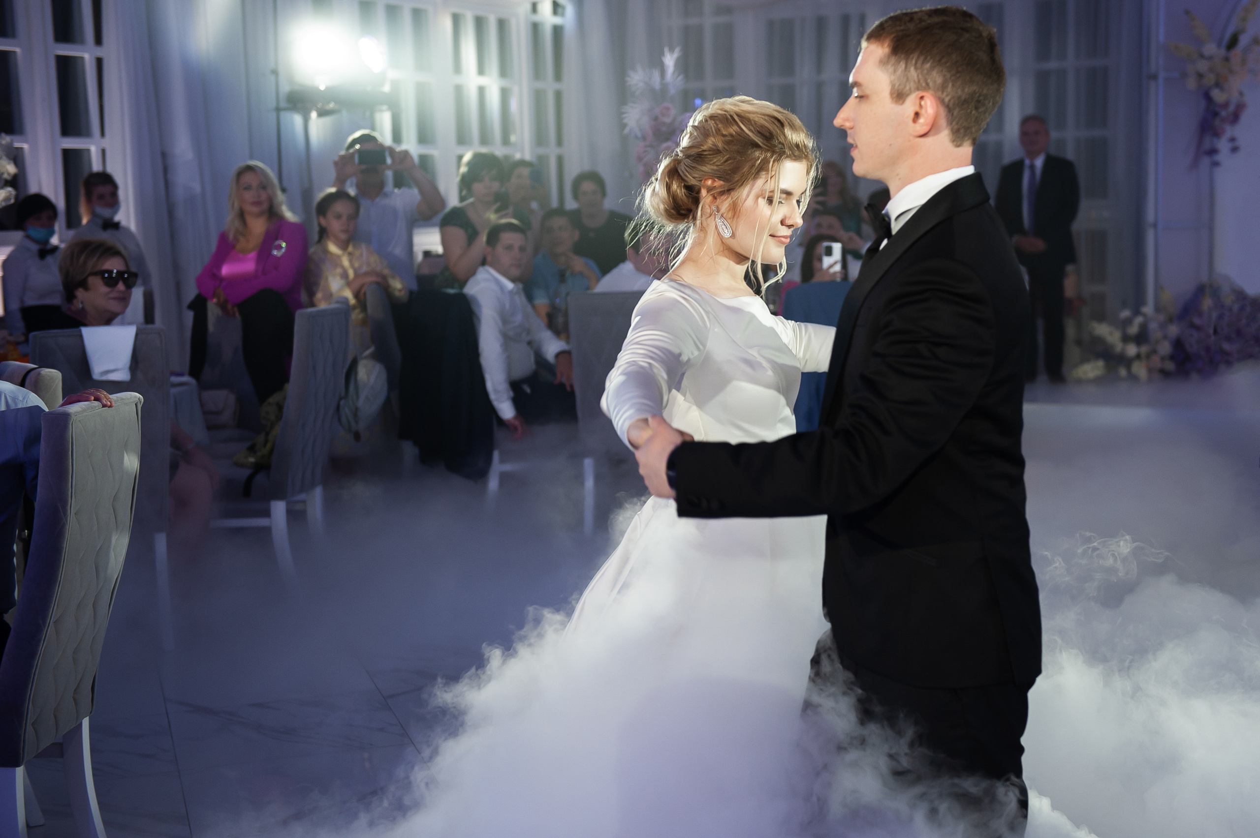 Эдуард и Елизавета. Свадебный организатор в Ростове-на-Дону Яснов Роман