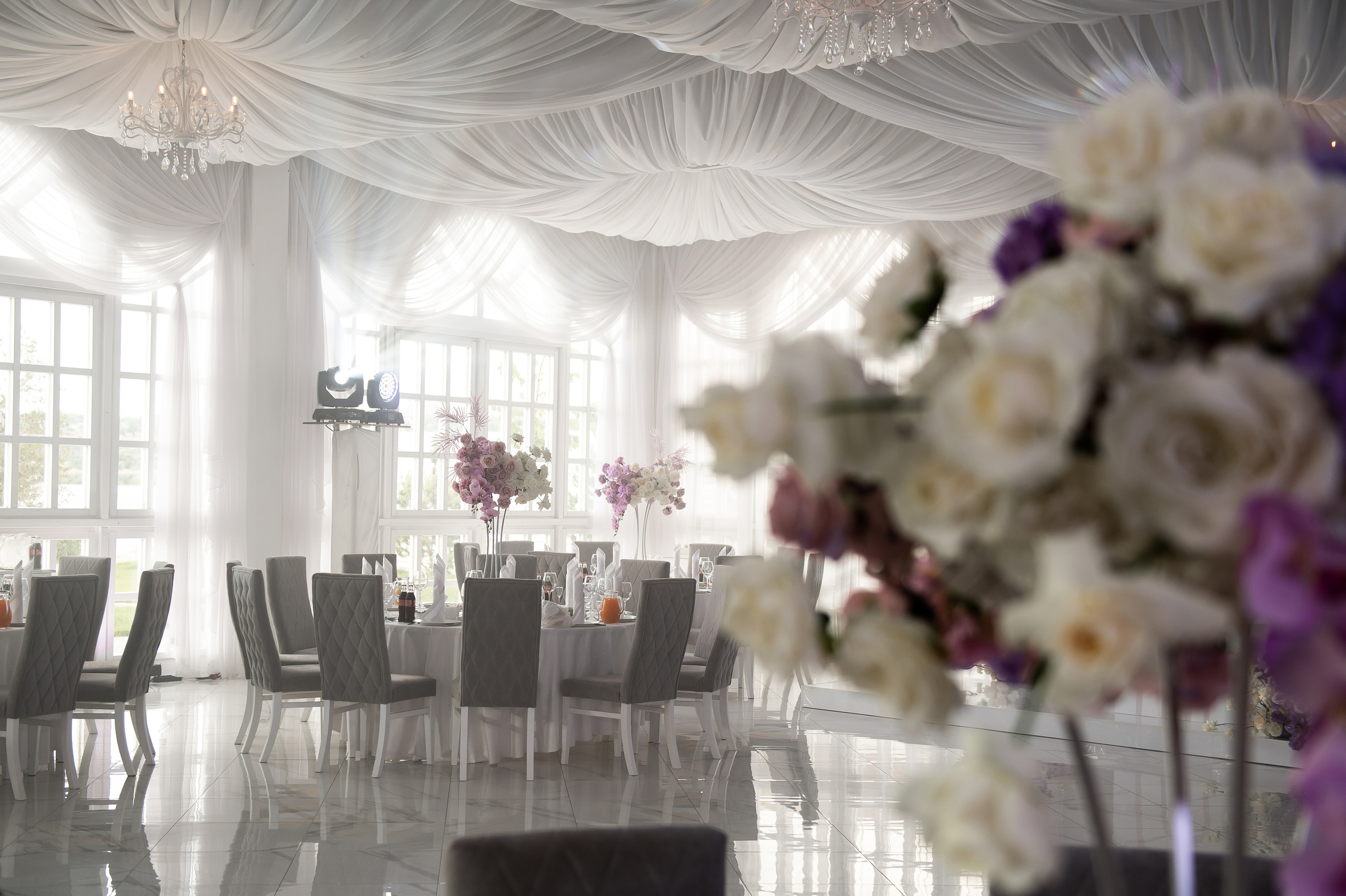 Эдуард и Елизавета. Свадебный организатор в Ростове-на-Дону Яснов Роман