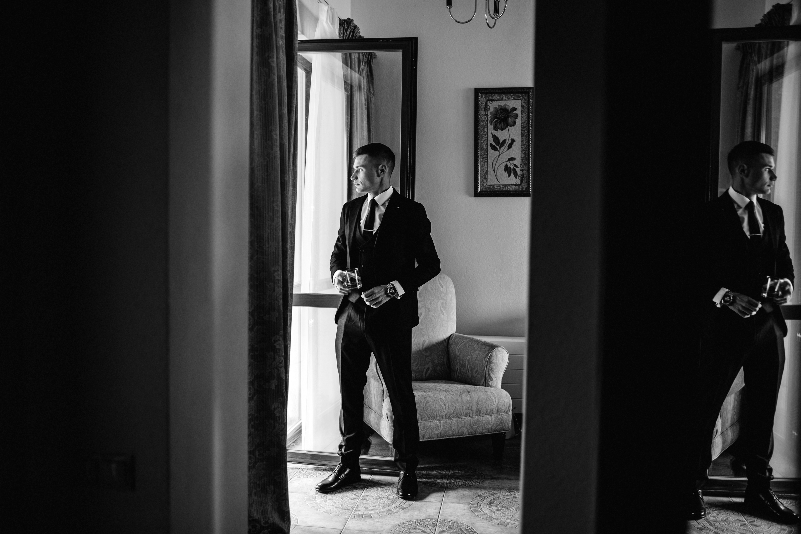 Сергей и Дарья. Свадебный организатор в Ростове-на-Дону Яснов Роман