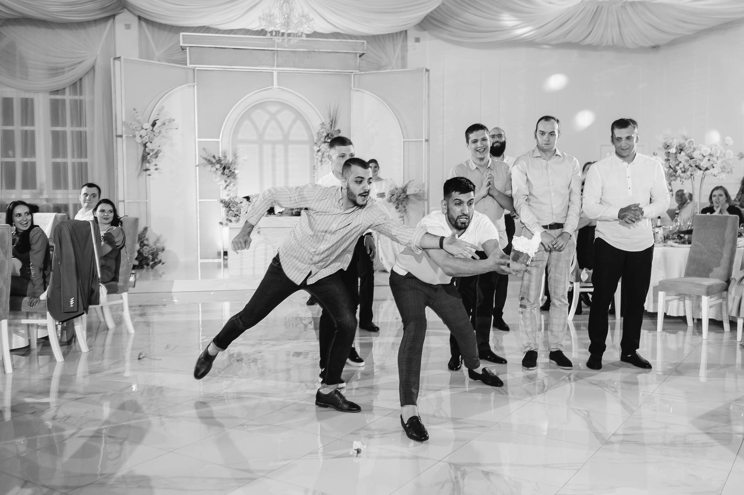 Эдуард и Елизавета. Свадебный организатор в Ростове-на-Дону Яснов Роман