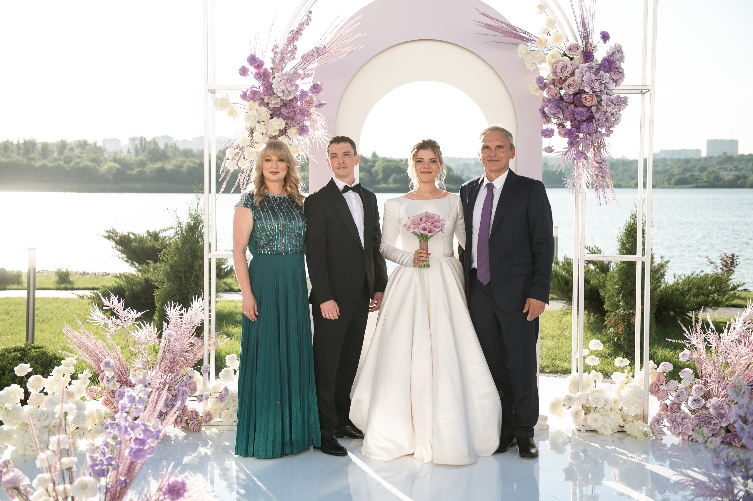 Эдуард и Елизавета. Свадебный организатор в Ростове-на-Дону Яснов Роман