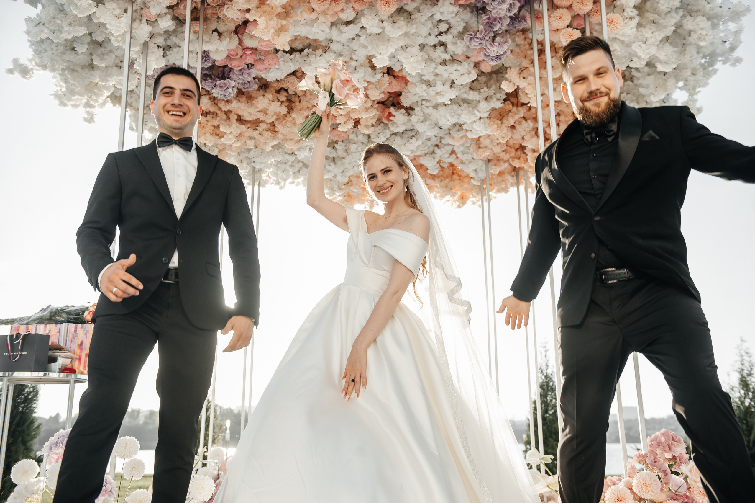 Рамазан и Виктория. Свадебный организатор в Ростове-на-Дону Яснов Роман