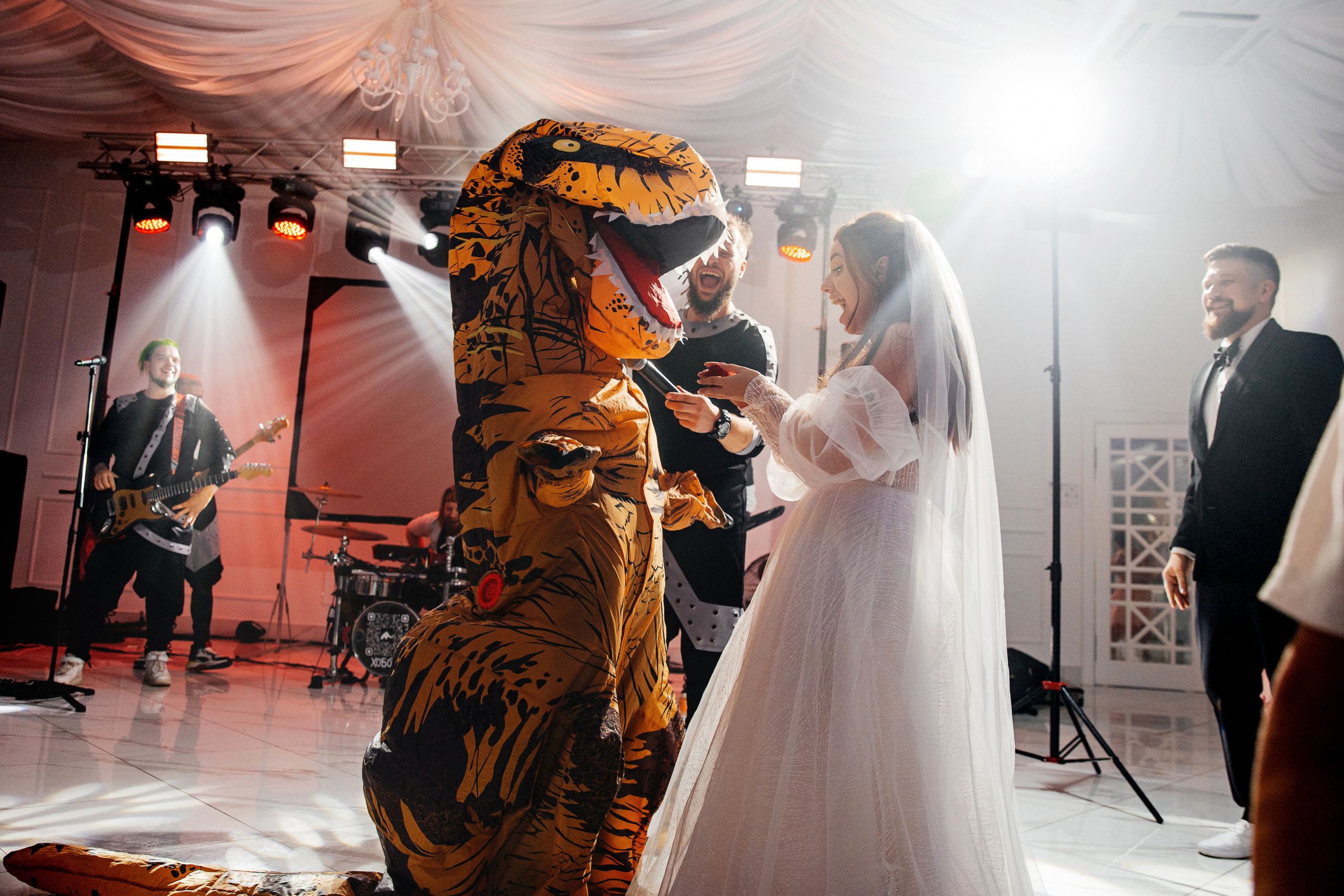 Сергей и Дарья. Свадебный организатор в Ростове-на-Дону Яснов Роман