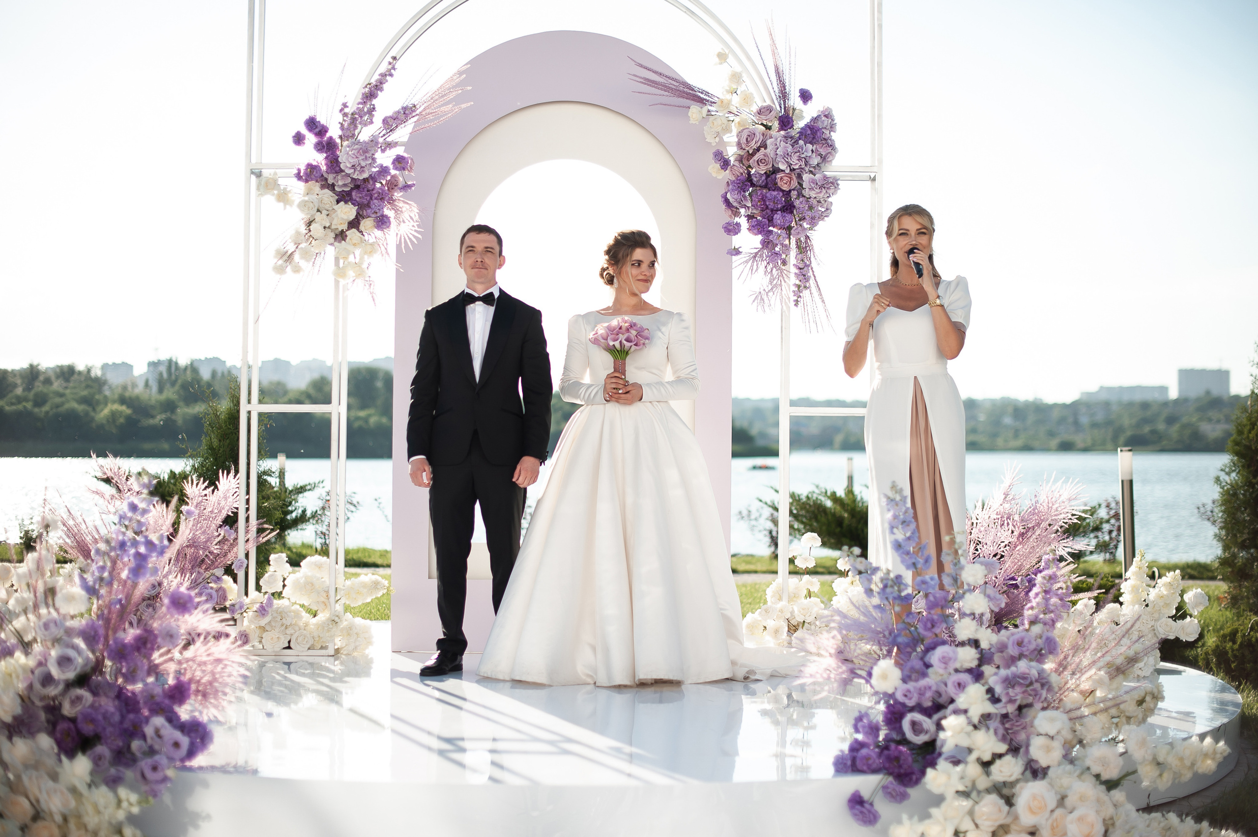 Эдуард и Елизавета. Свадебный организатор в Ростове-на-Дону Яснов Роман